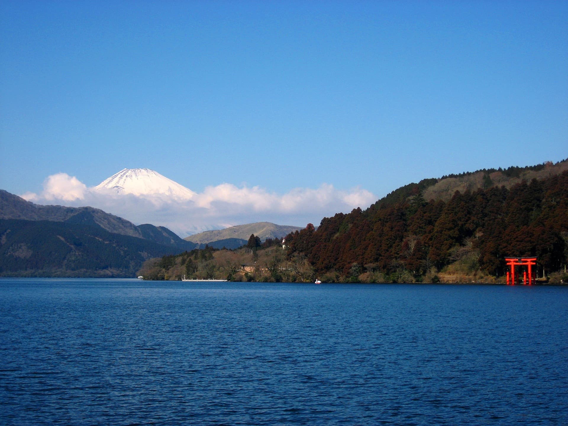 Mount Fuji, Kamakura, Lake Ashi, and Big Buddha Full-Day Tour from Tokyo - image 6