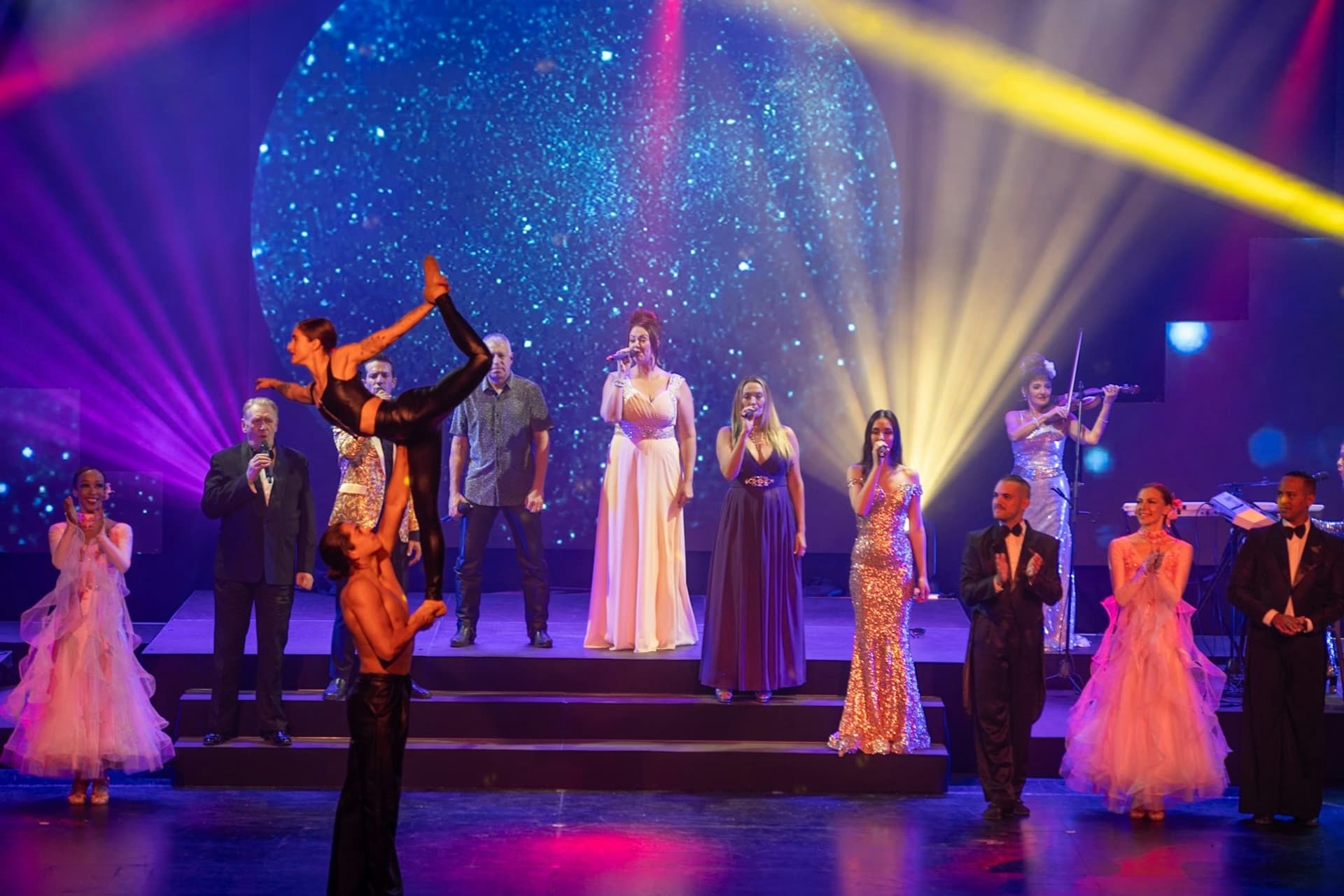 The Evolution of Music Show Ticket - image 2