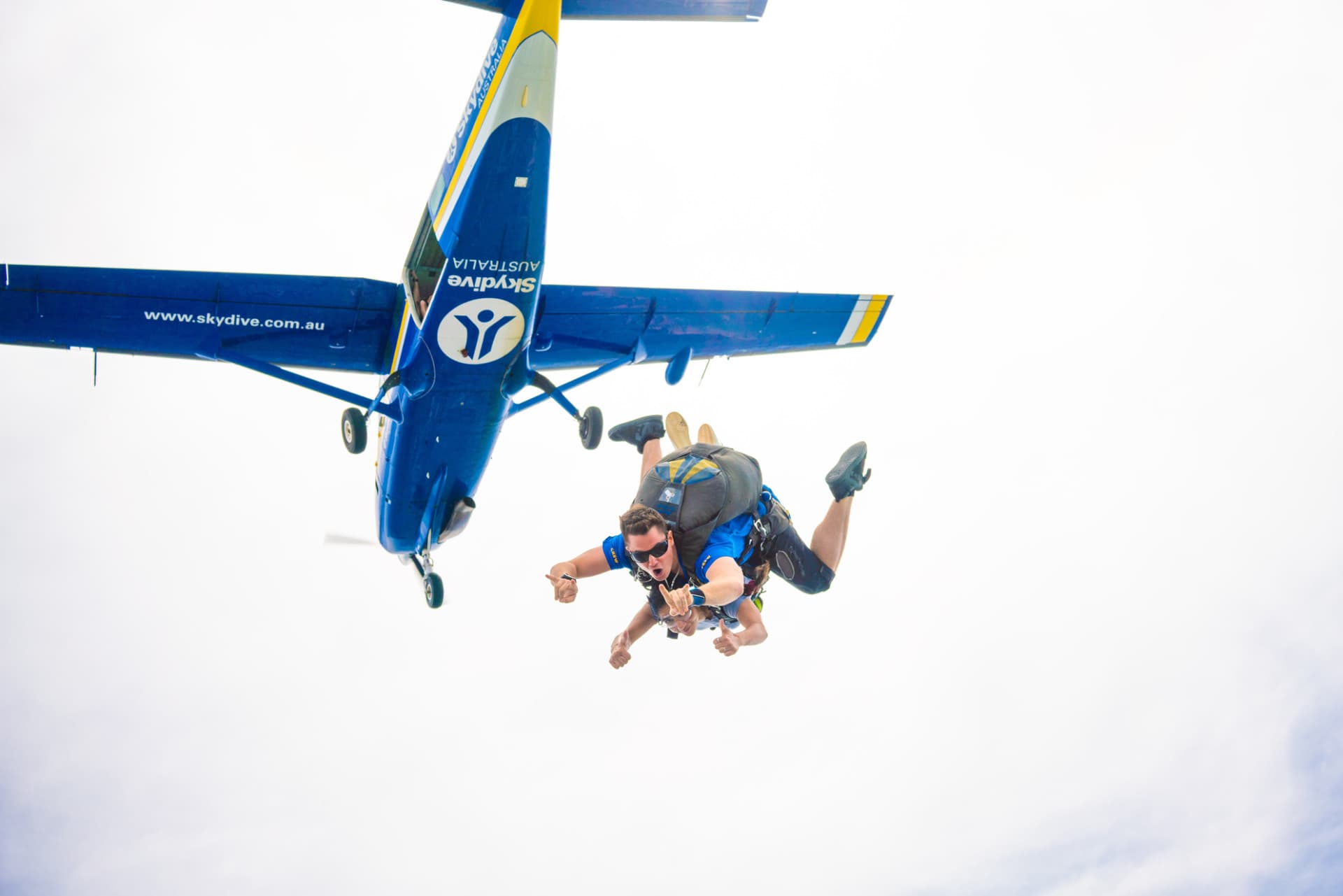 Tandem Skydiving Experience Wollongong Sydney - image 6