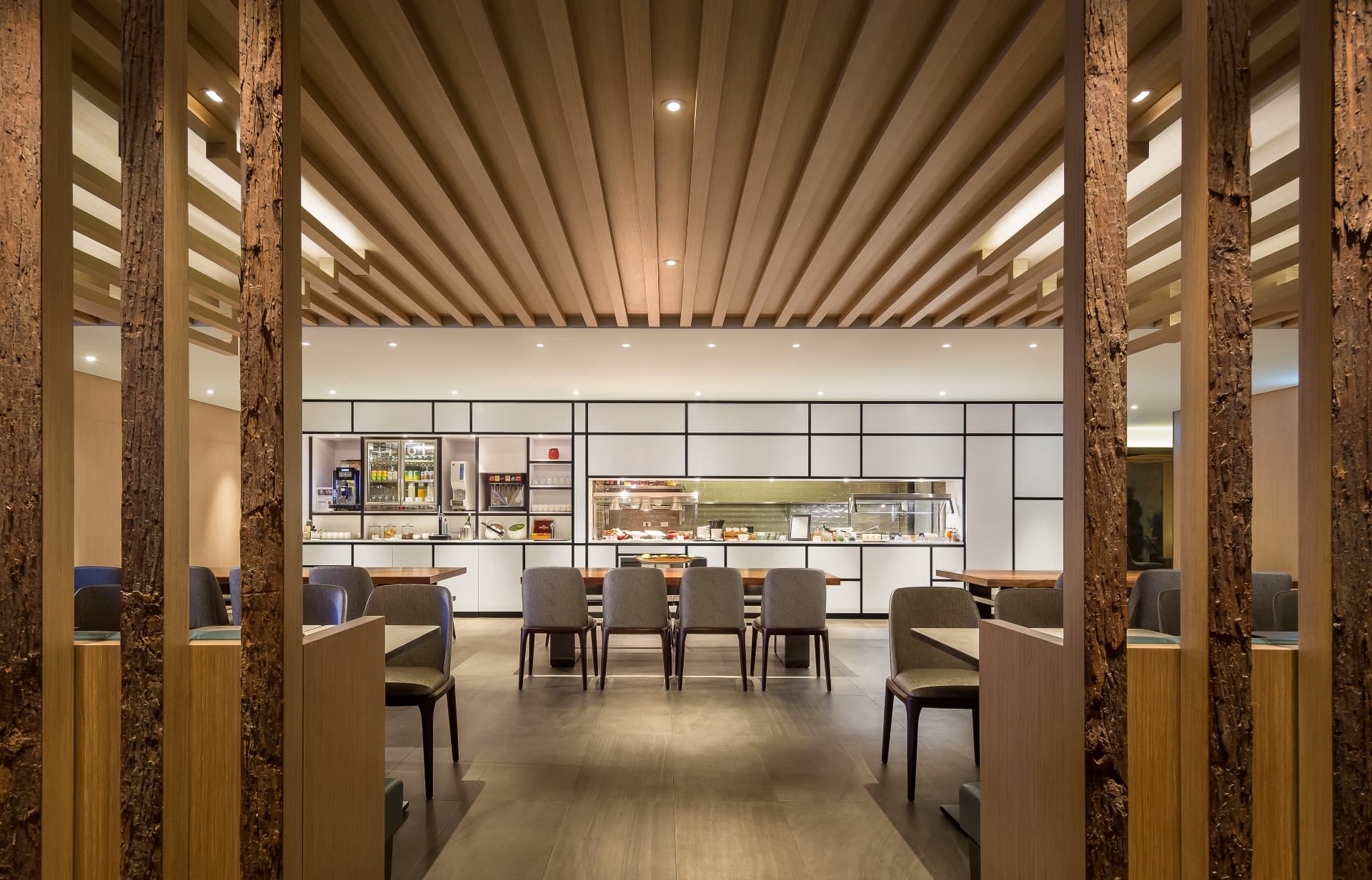 Plaza Premium Lounge - Taiwan Taoyuan International Airport Terminal 1 - image 2