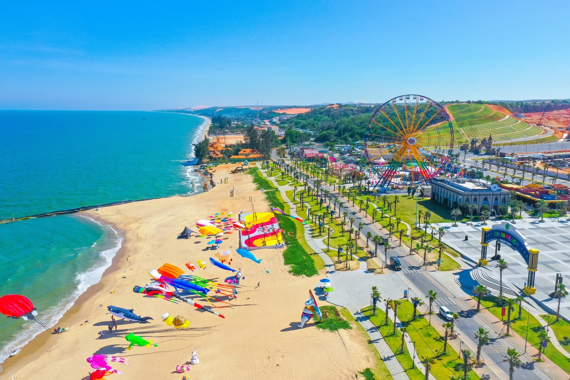 Novadreams Phan Thiet Ticket - main image