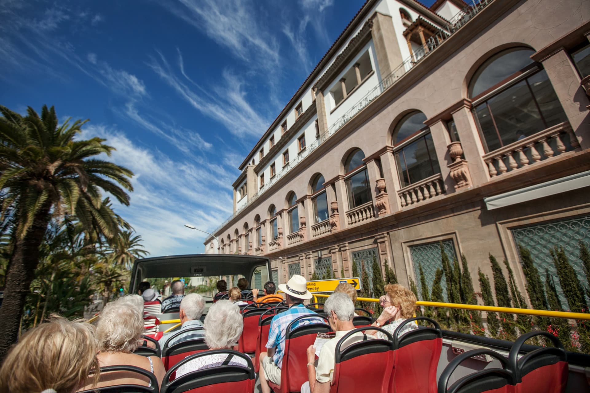 City Sightseeing Santa Cruz de Tenerife Hop-on Hop-off Bus Tour - main image