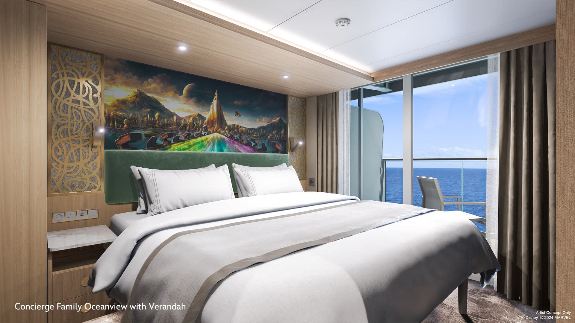 Disney Cruise Line: 3-Night Disney Adventure Cruise from Singapore - image 27