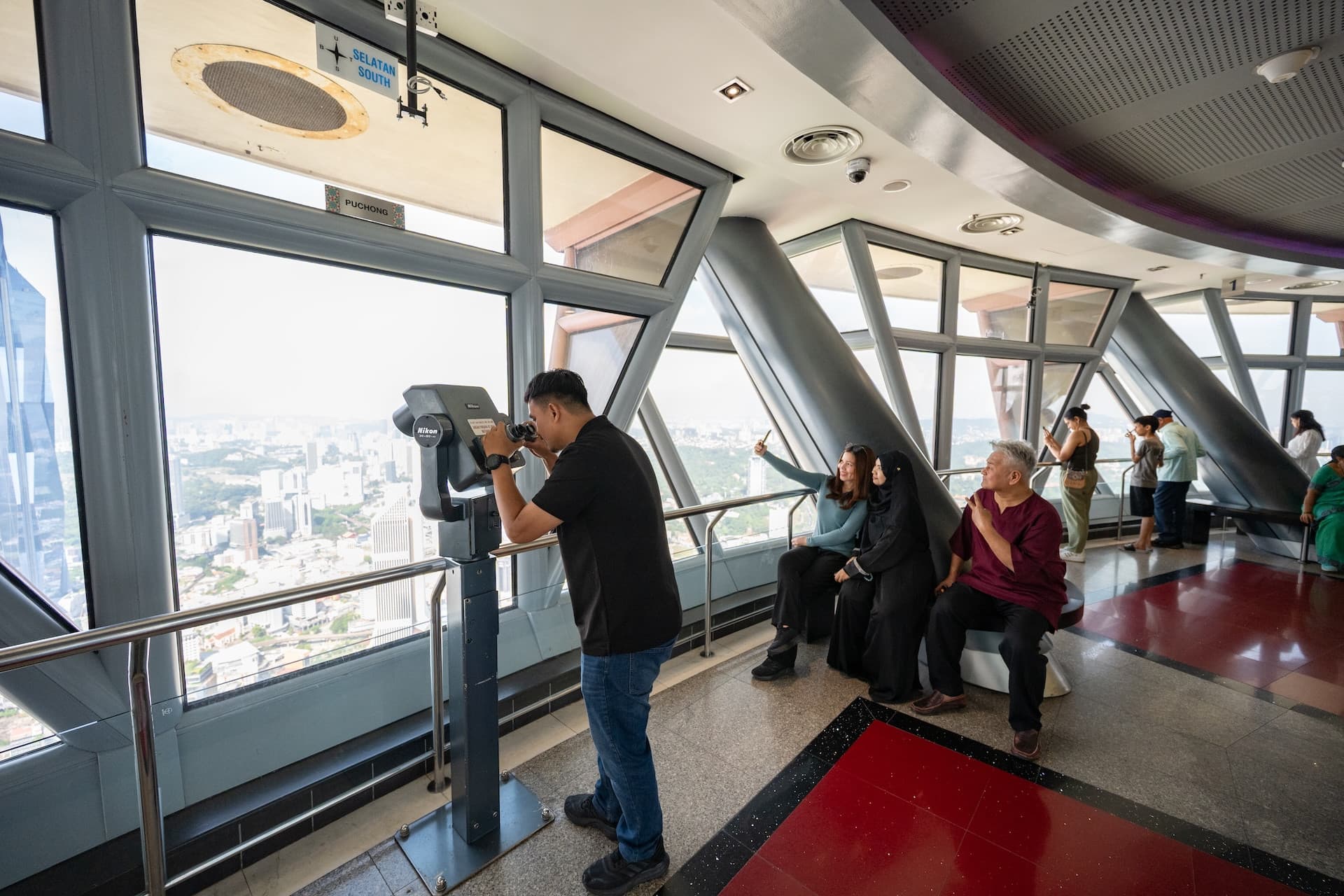 Kuala Lumpur Tower Ticket (formerly KL Tower) - image 13