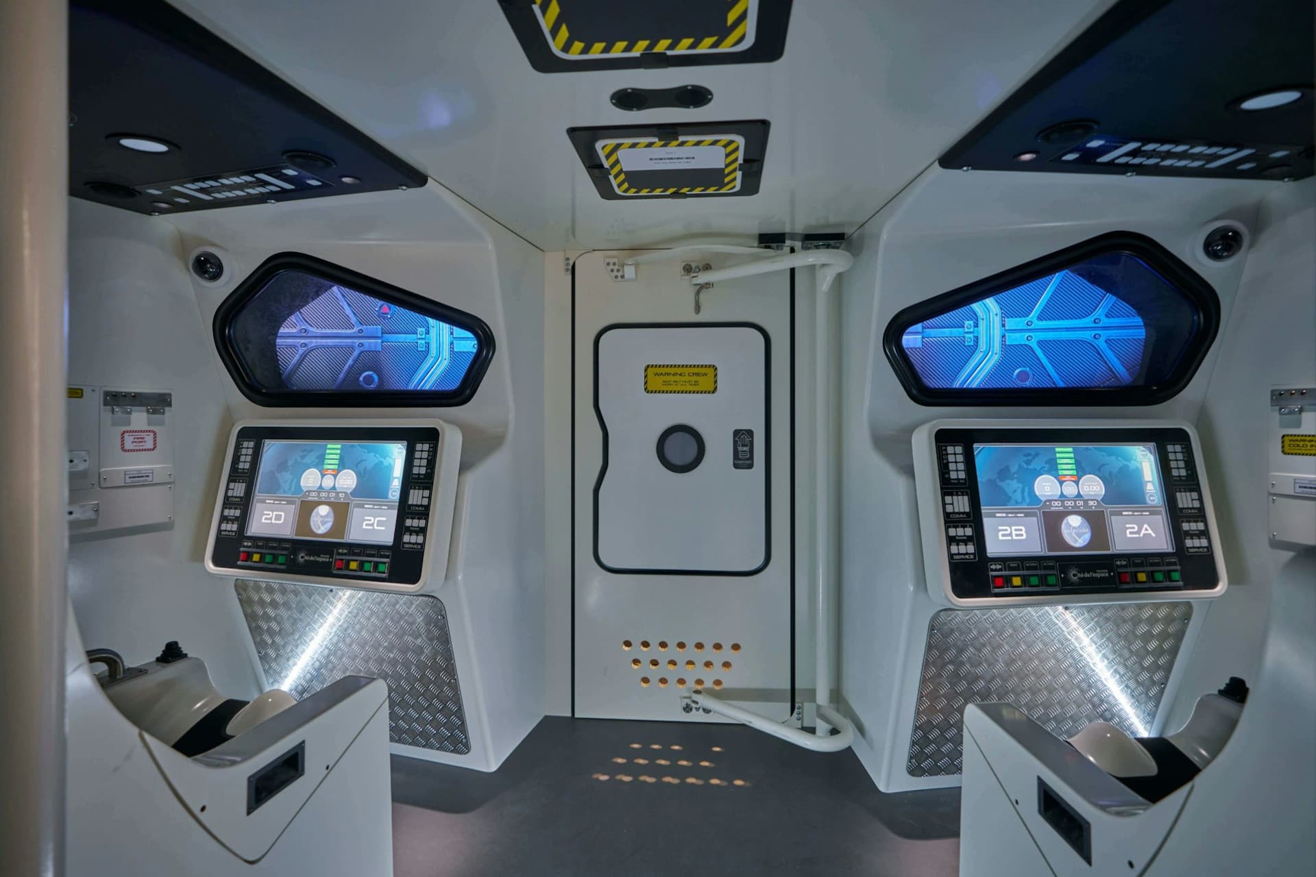 Cite de l'Espace: entrada - imagen 8