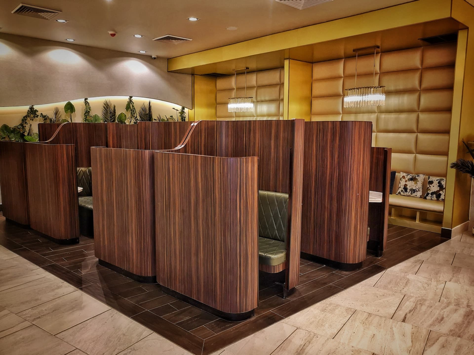 MERA Business Lounge - Cancun International Airport - image 16
