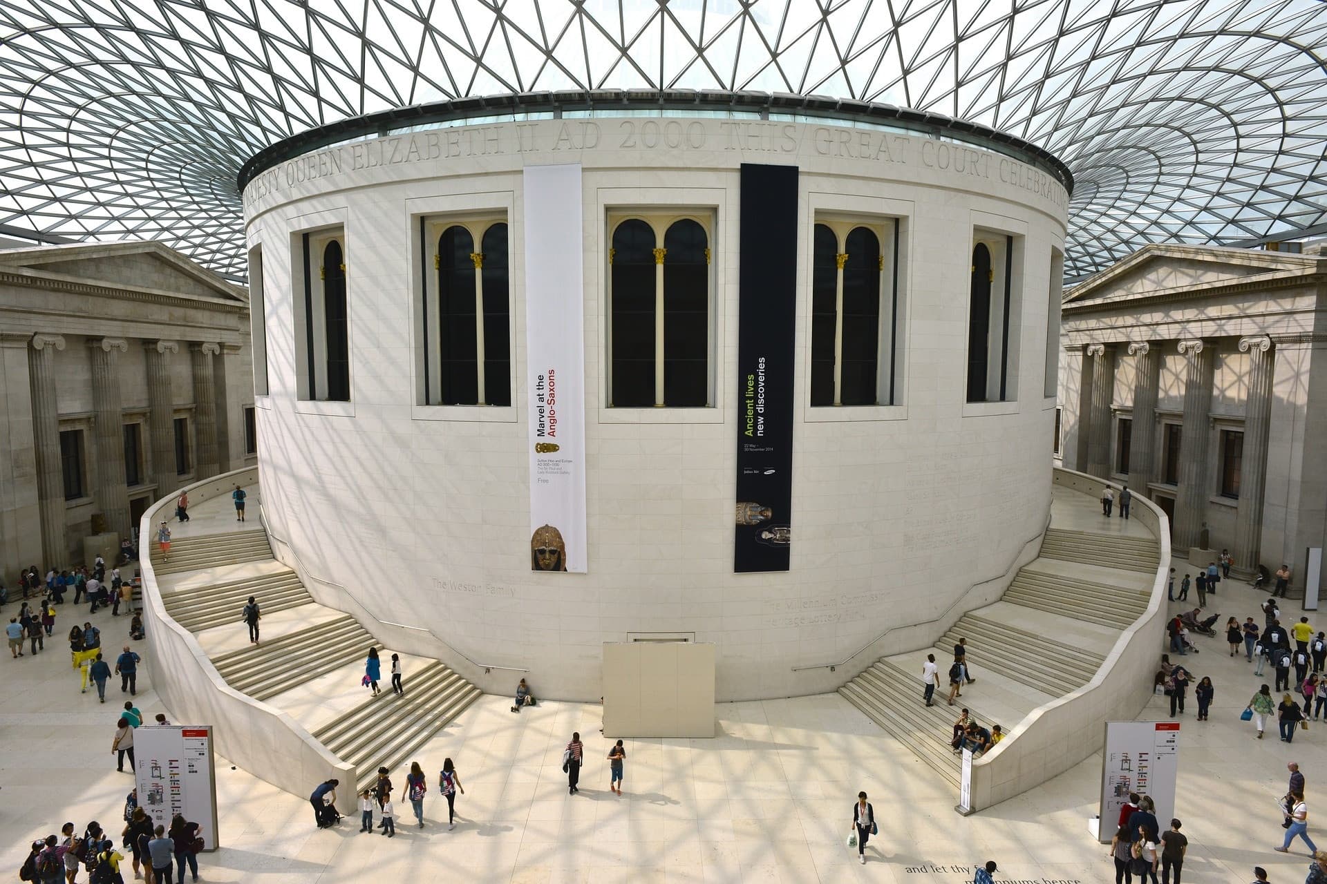 British Museum Ticket with Audio Guide - image 2