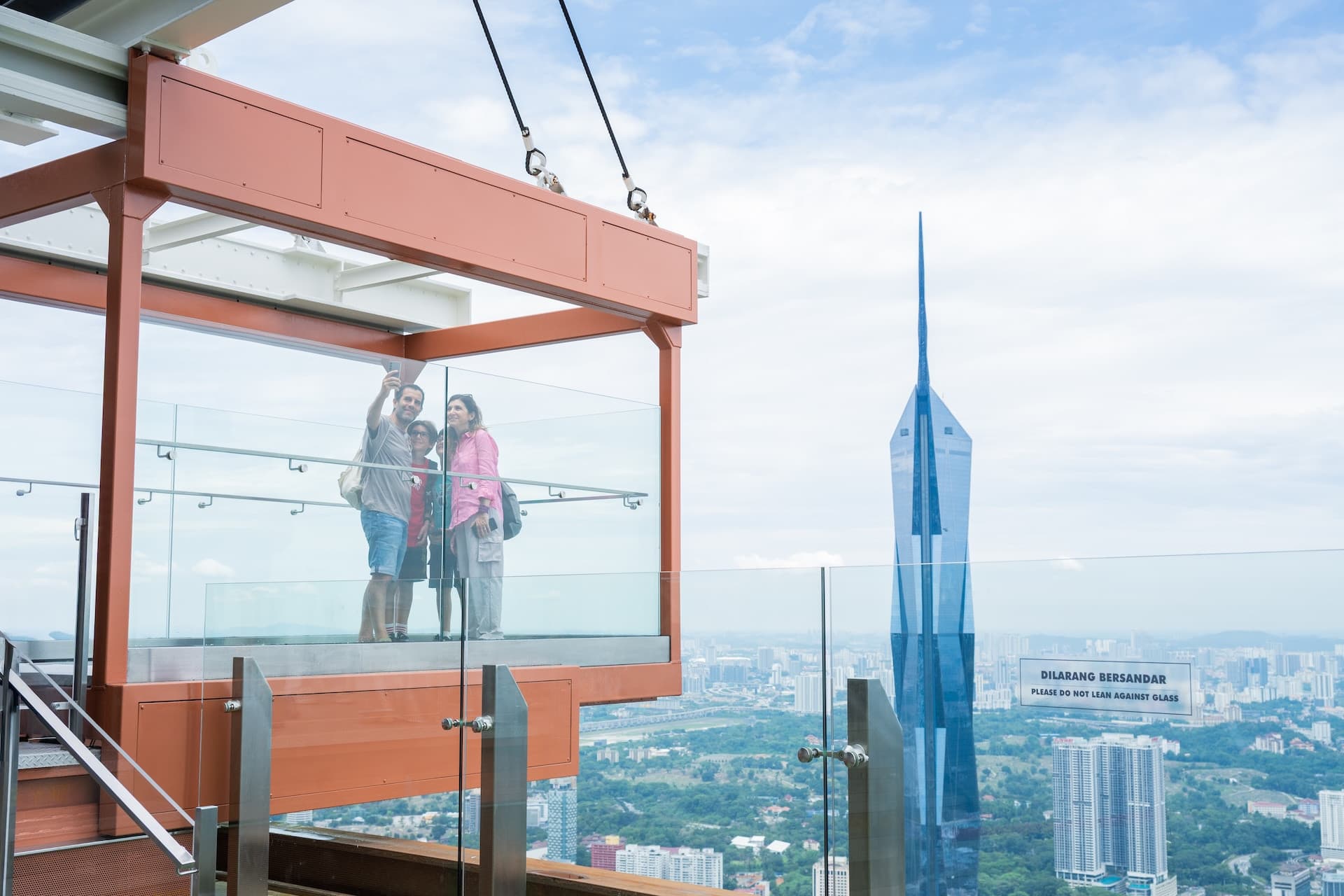 Kuala Lumpur Tower Ticket (formerly KL Tower) - image 10