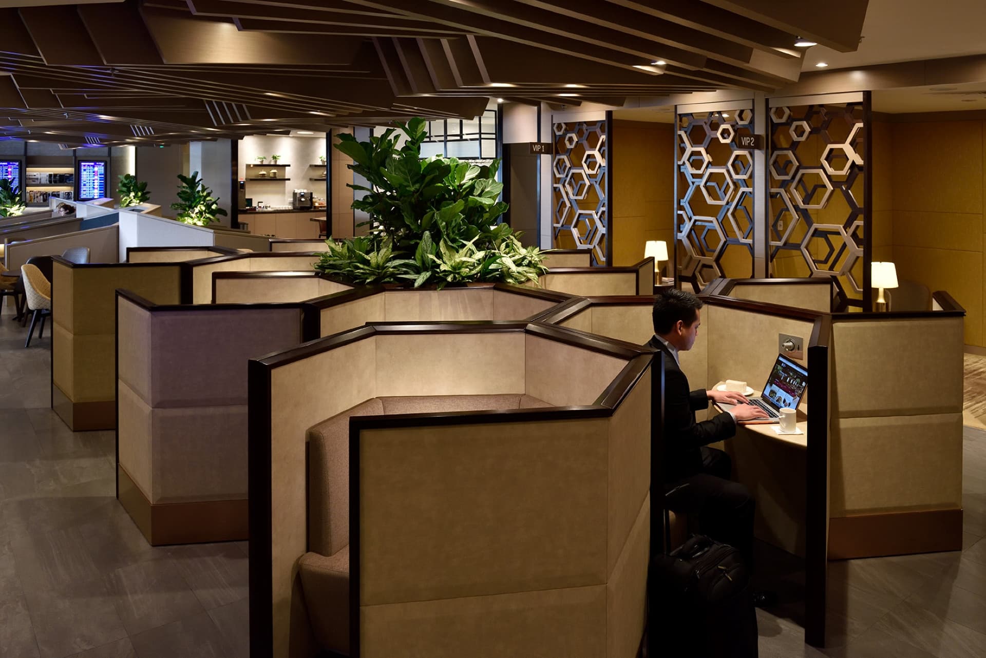 Plaza Premium Lounge - Singapore Changi Airport Terminal 1 - image 4