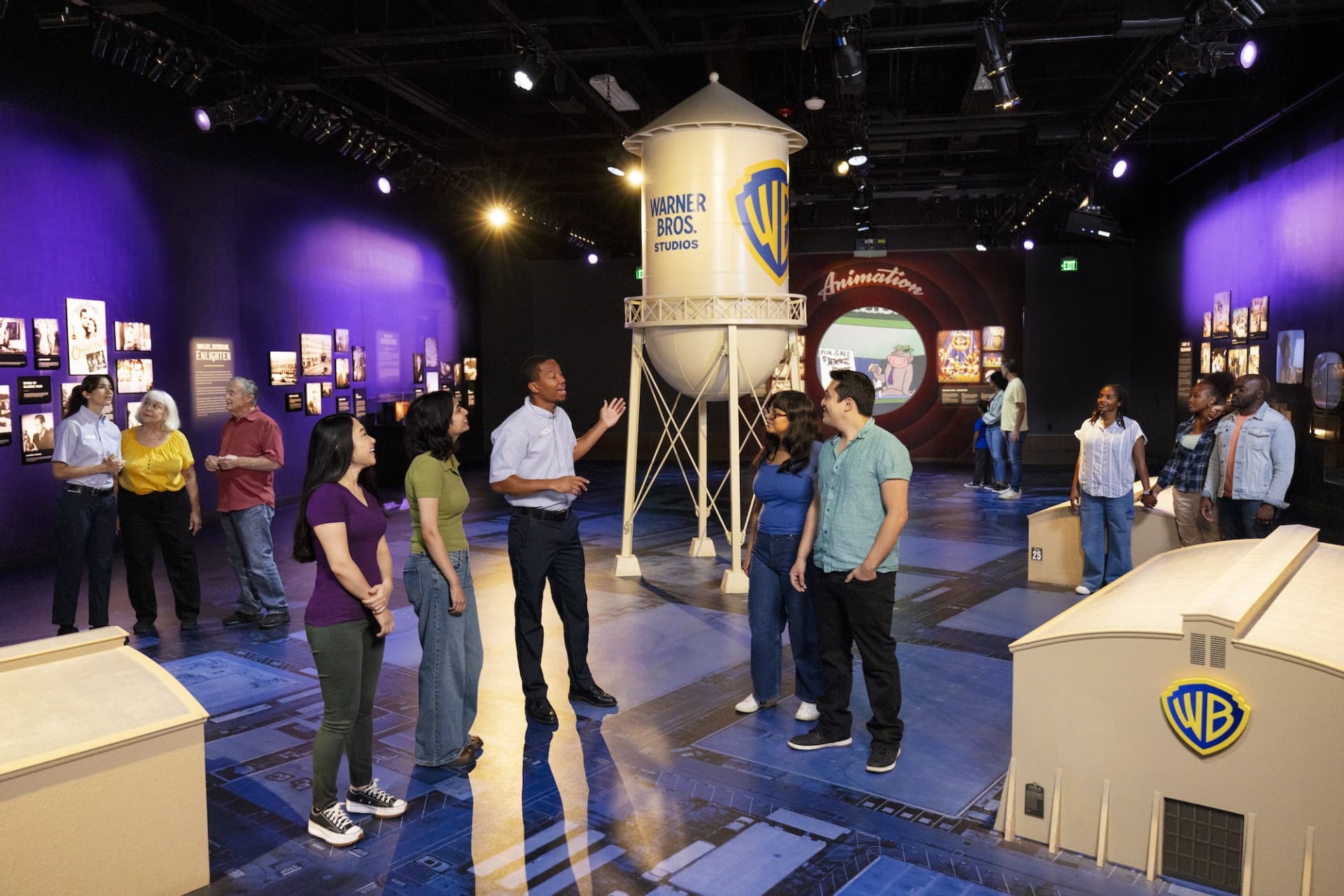 Warner Bros. Studio Tour Hollywood: Guided Tour - image 8