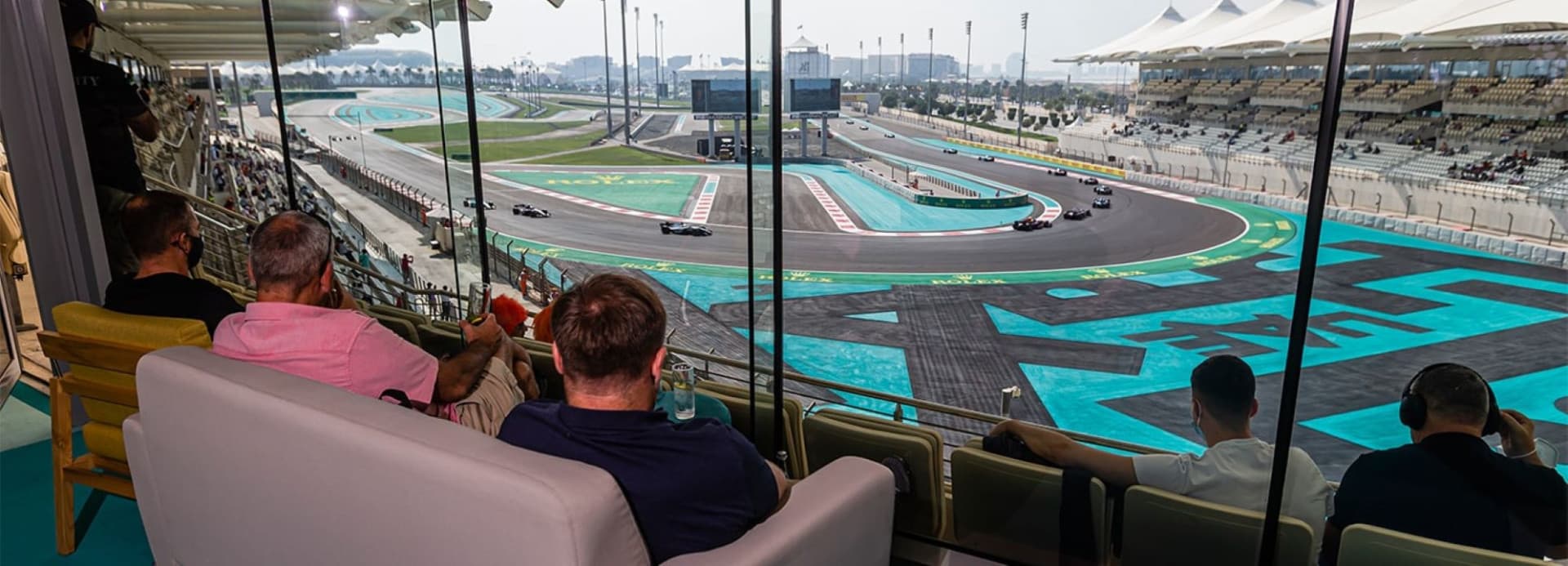 Formula 1 Etihad Airways Abu Dhabi Grand Prix 2026 (04 - 06 December) - image 3