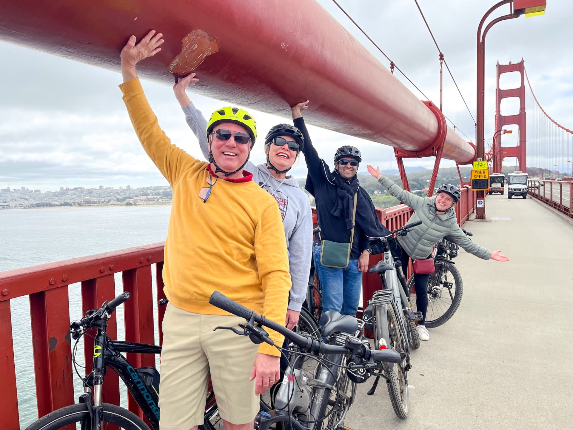 San Francisco Bike Rental at Fisherman's Wharf - image 6