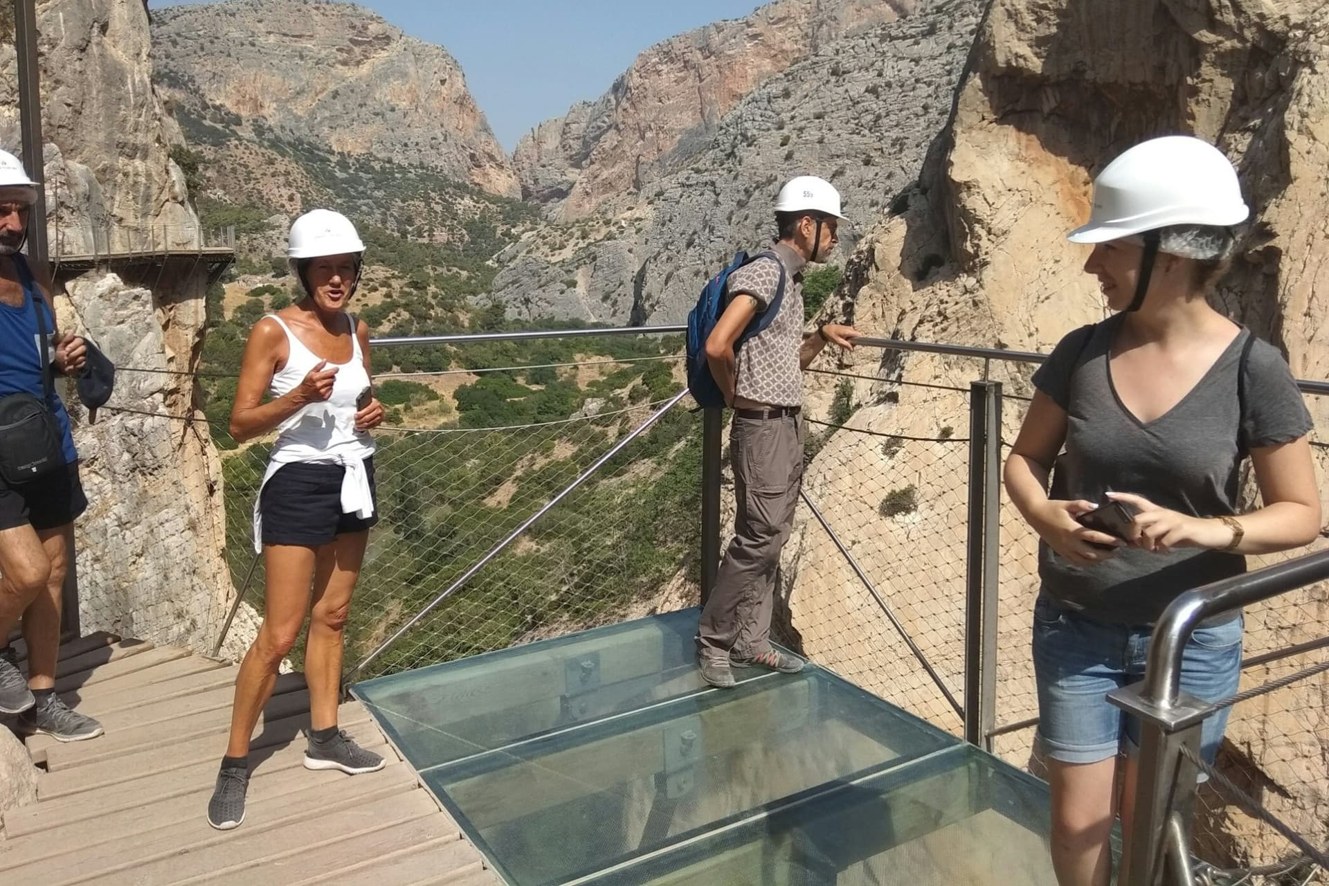 Caminito del Rey Ticket - image 17