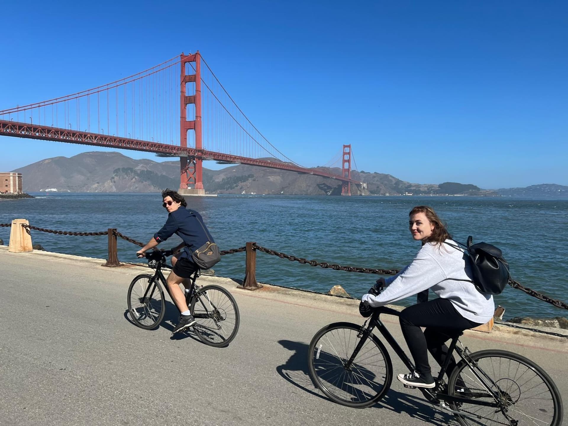 San Francisco Bike Rental at Fisherman's Wharf - image 5