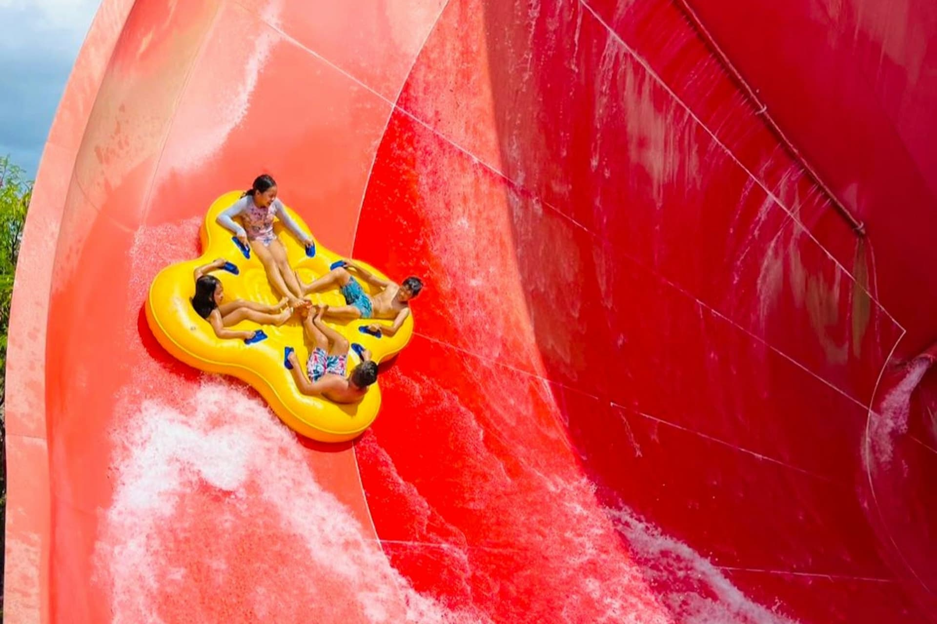 Hawái: entrada a Wet 'n' Wild + transporte desde Waikiki - imagen 6