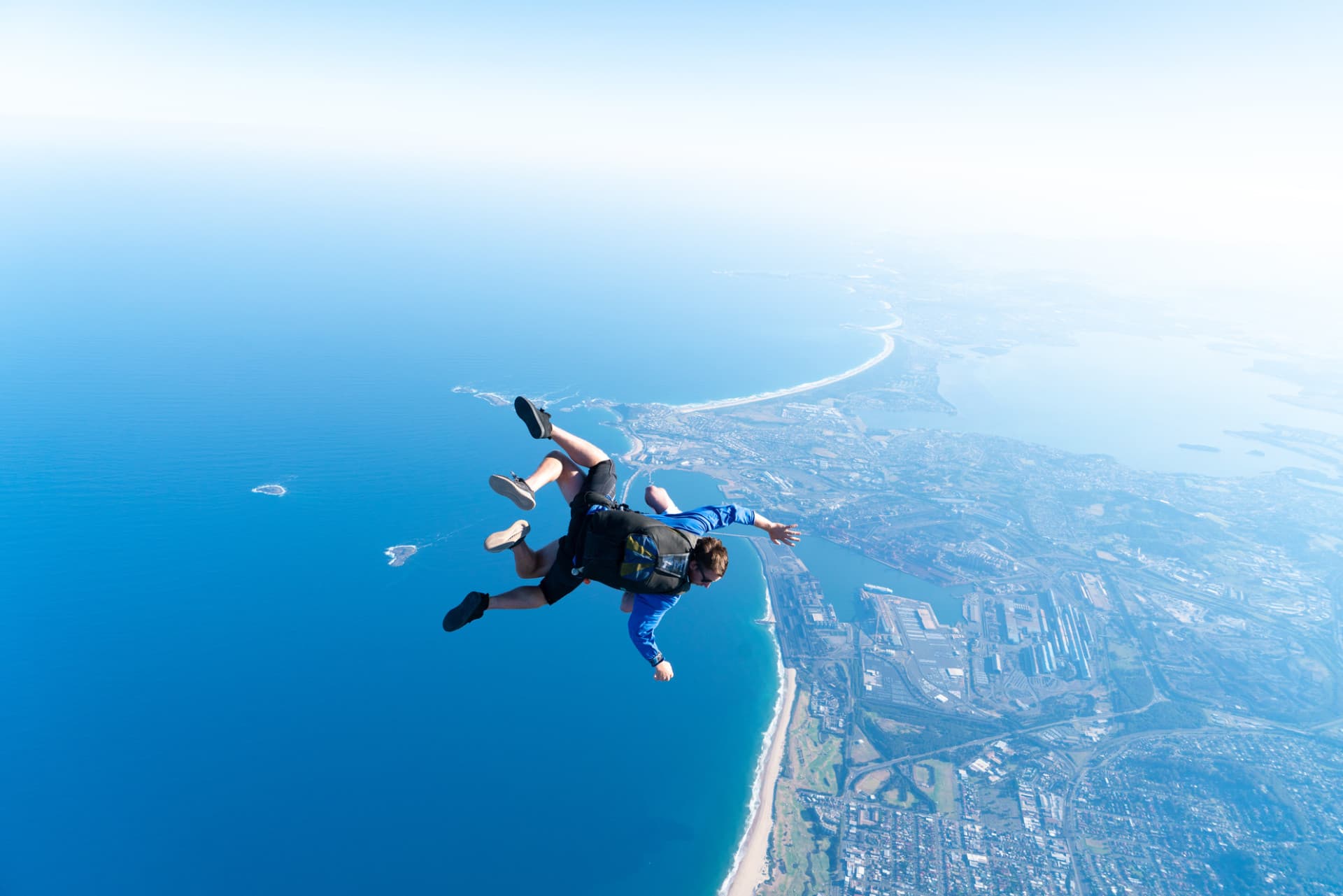 Experiencia de paracaidismo tándem en Wollongong, Sídney - imagen 5
