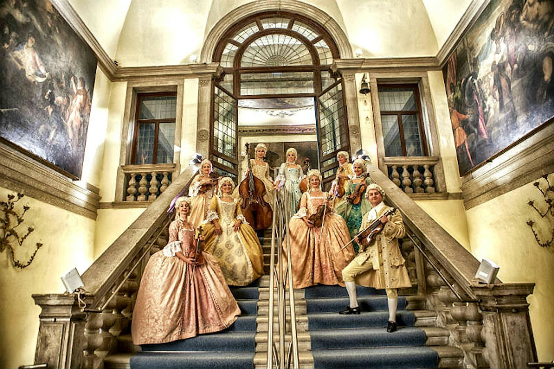 Venice: Vivaldi "Four Seasons" Concert by I Musici Veneziani Ticket - image 5