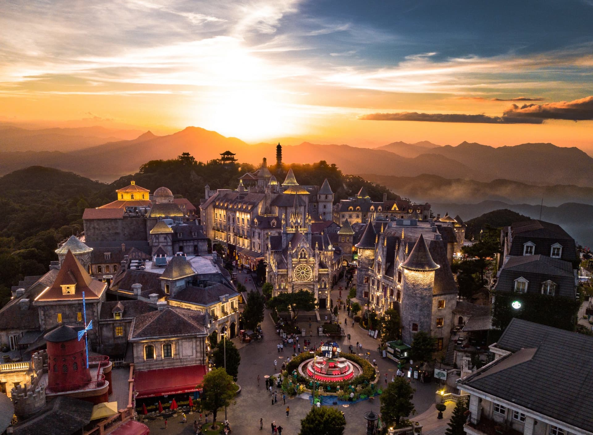 Entrada para Sun World Ba Na Hills - imagen 8