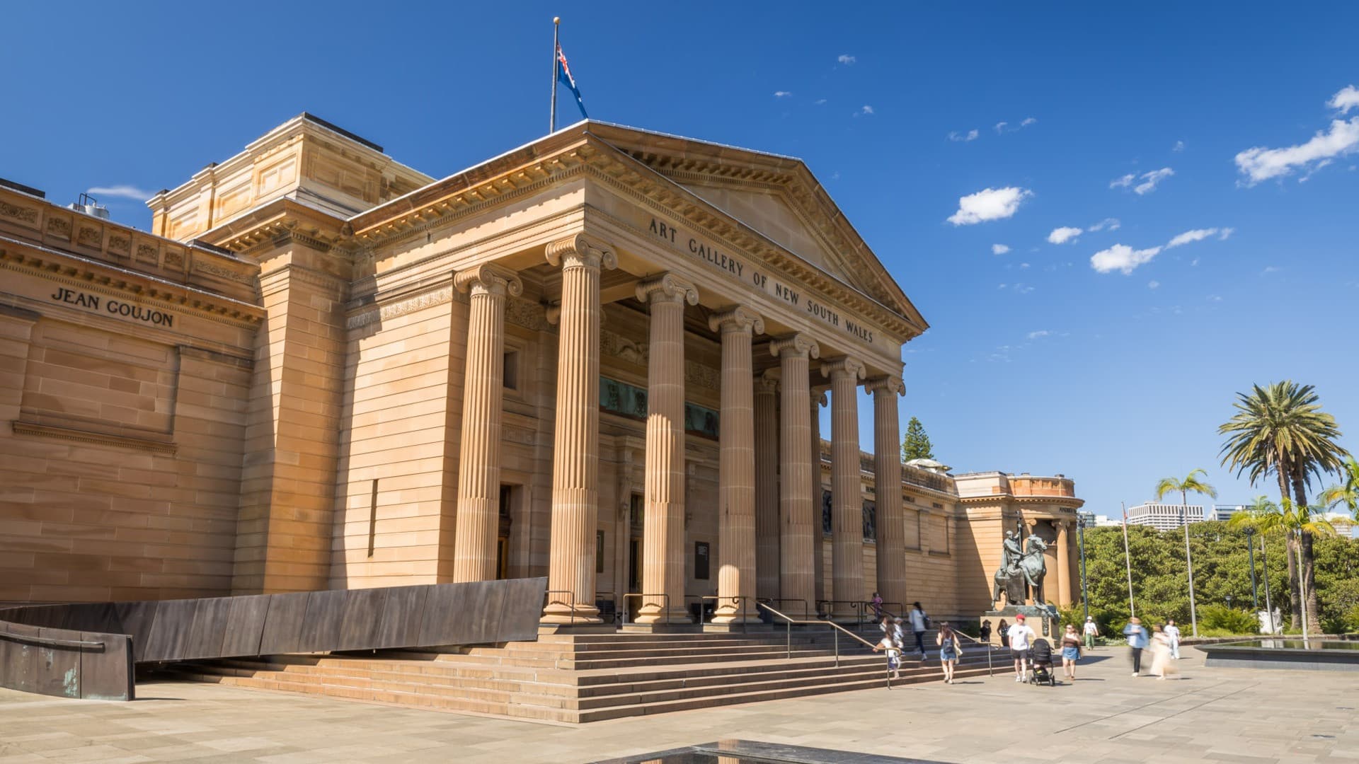 Art Gallery of New South Wales: tour guiado Historias del arte australiano - imagen 7