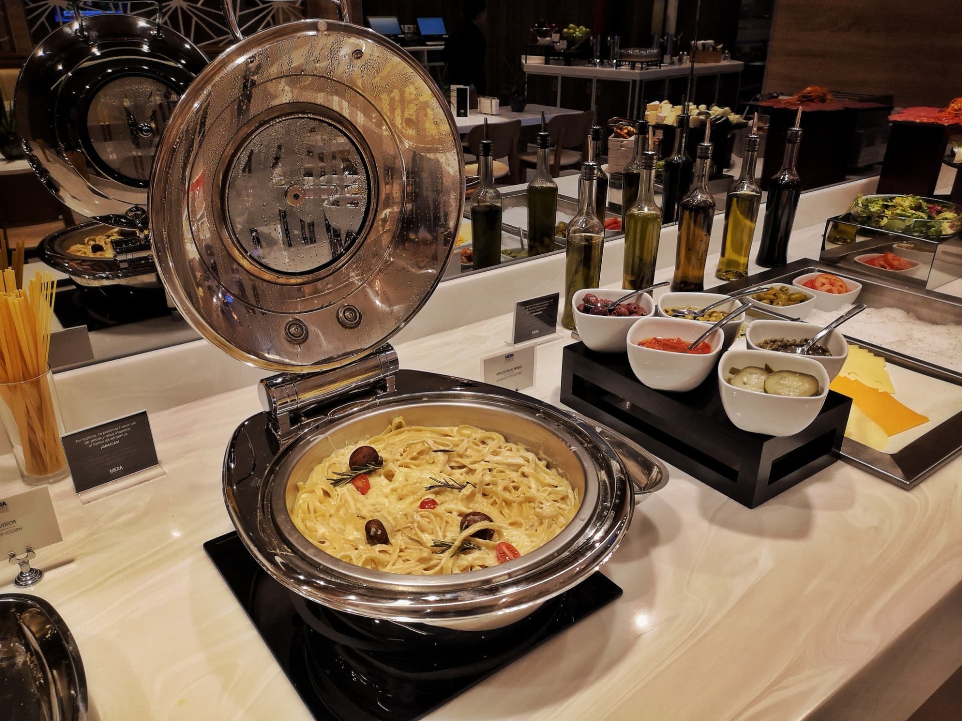 MERA Business Lounge - Cancun International Airport - imagen 23