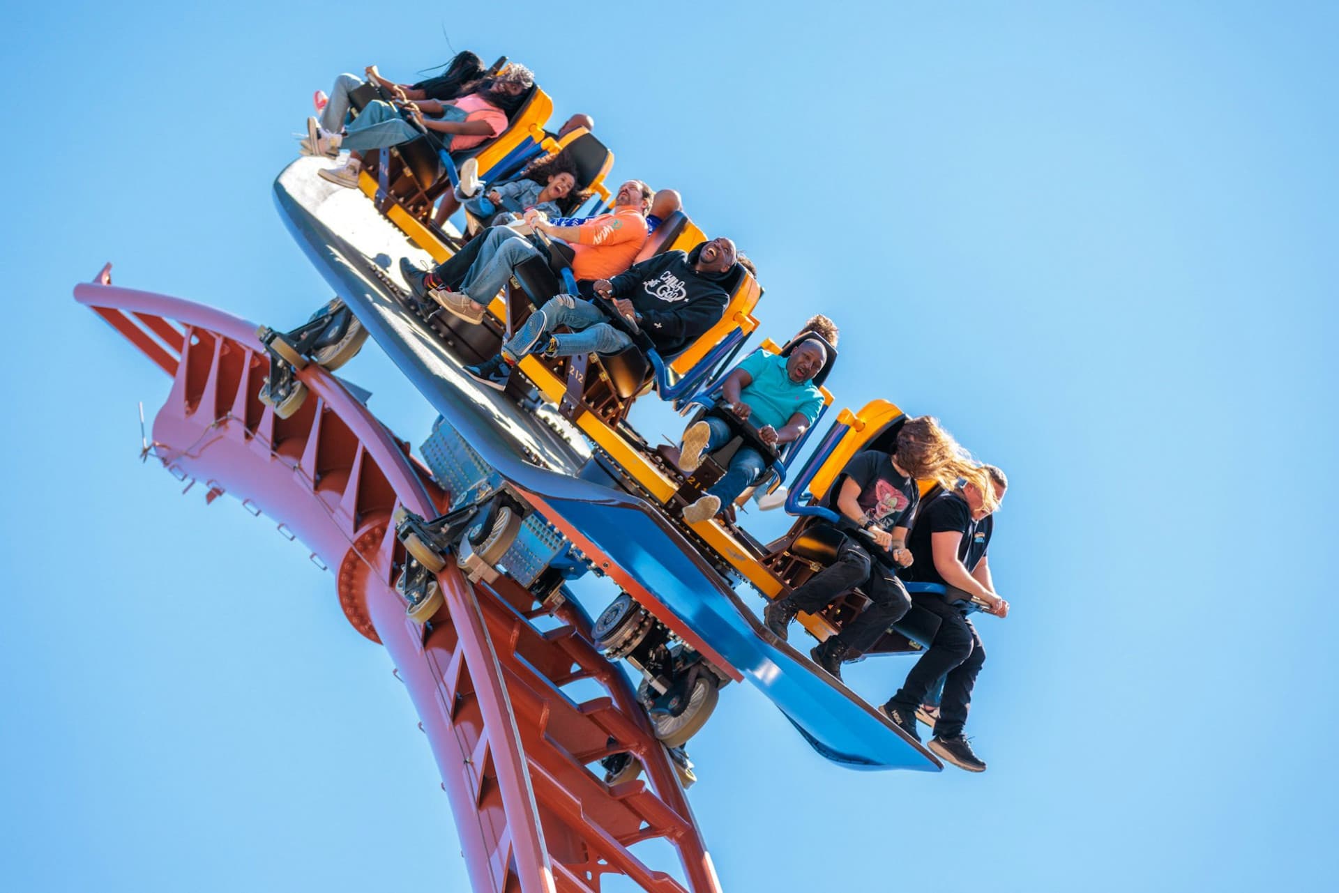 Six Flags Over Georgia Ticket - main image