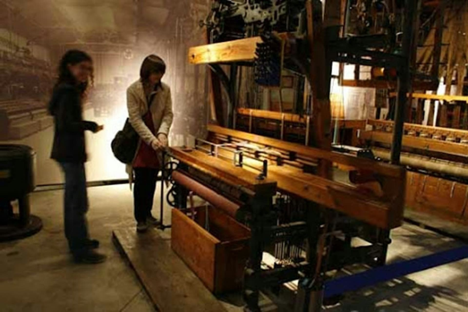 Museo del Agua y el Textil de Manresa Ticket - image 5
