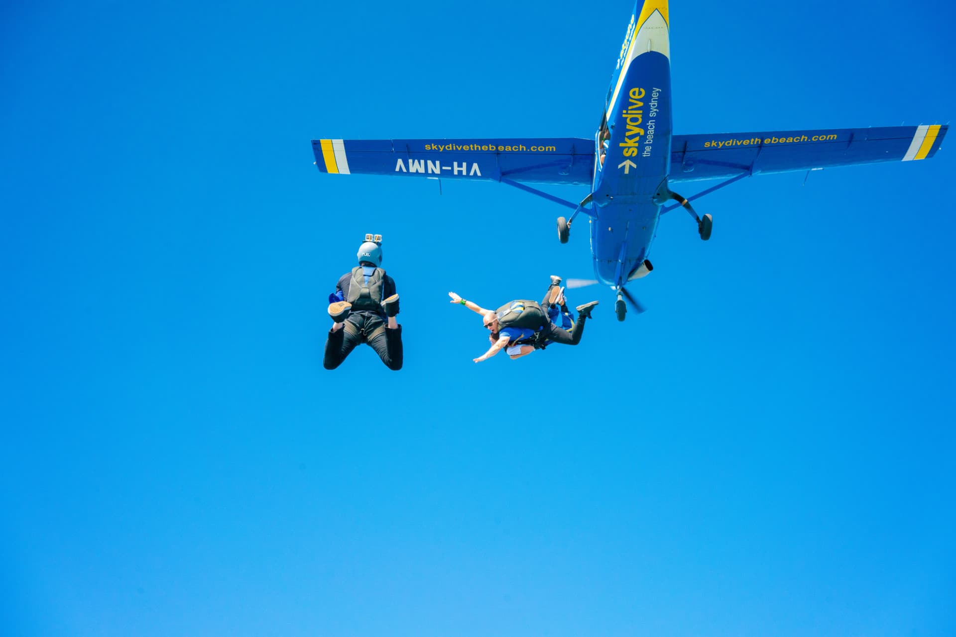 Tandem Skydiving Experience Byron Bay - image 4