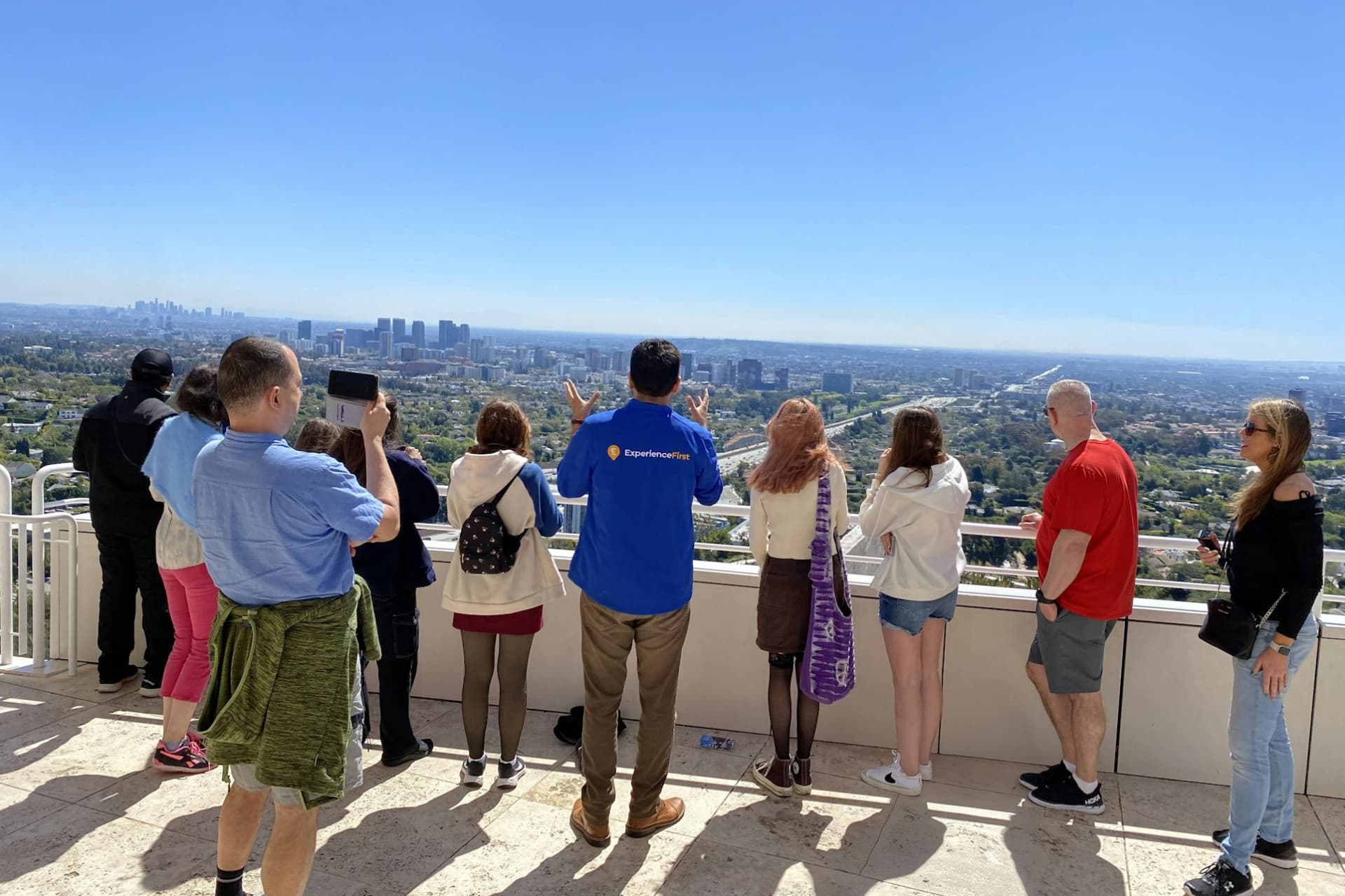 Los Angeles: The Getty Center Guided Tour - image 6