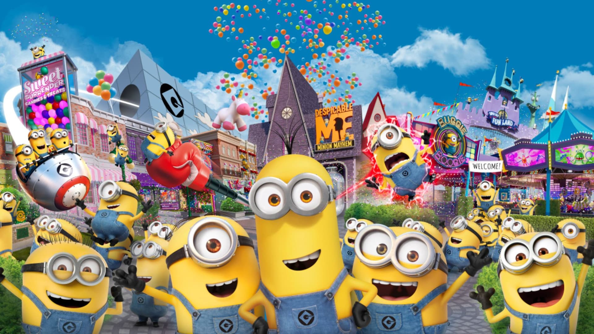 Universal Studios Singapore Ticket - image 2