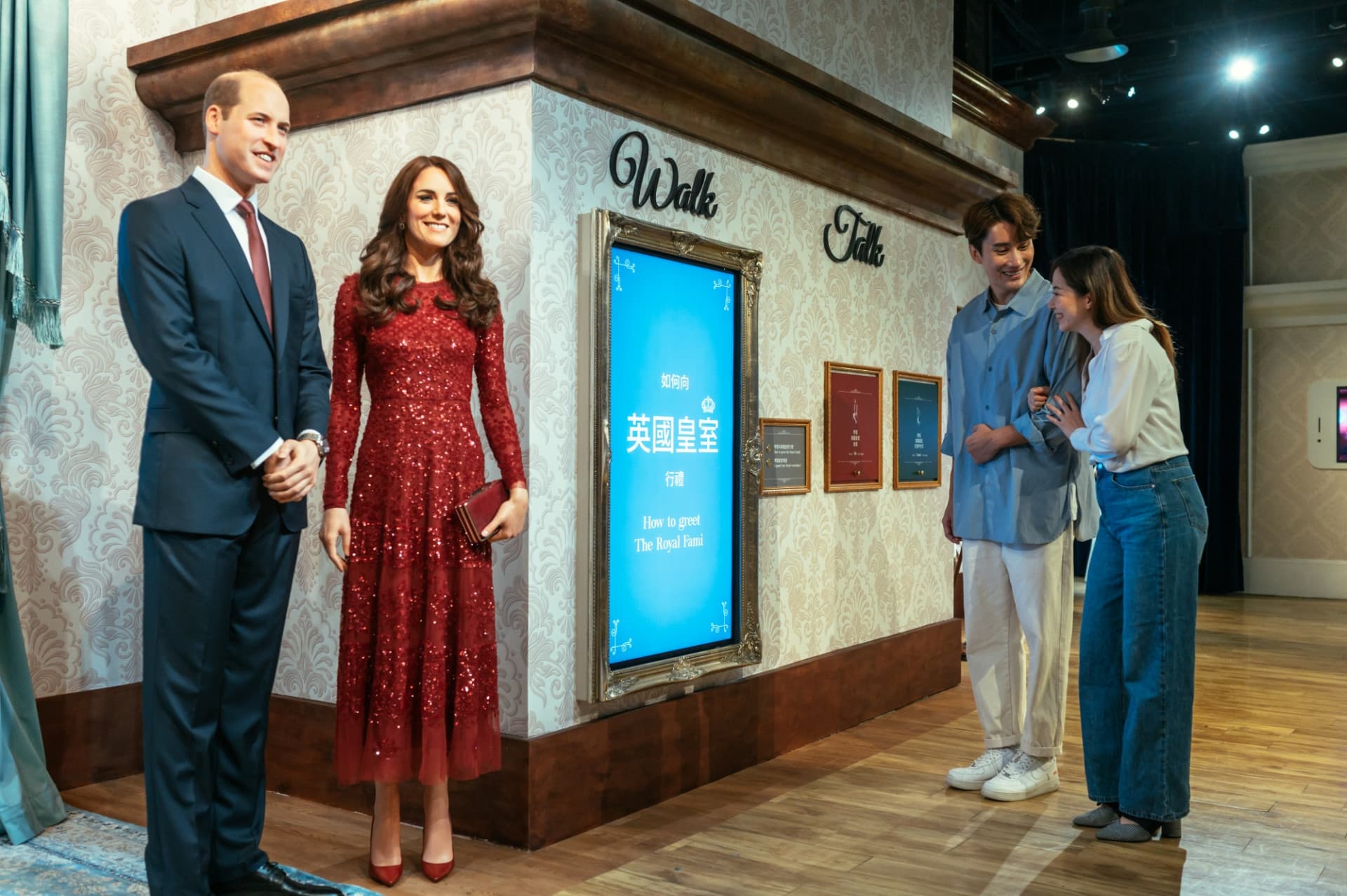 Madame Tussauds Hong Kong Ticket - image 18