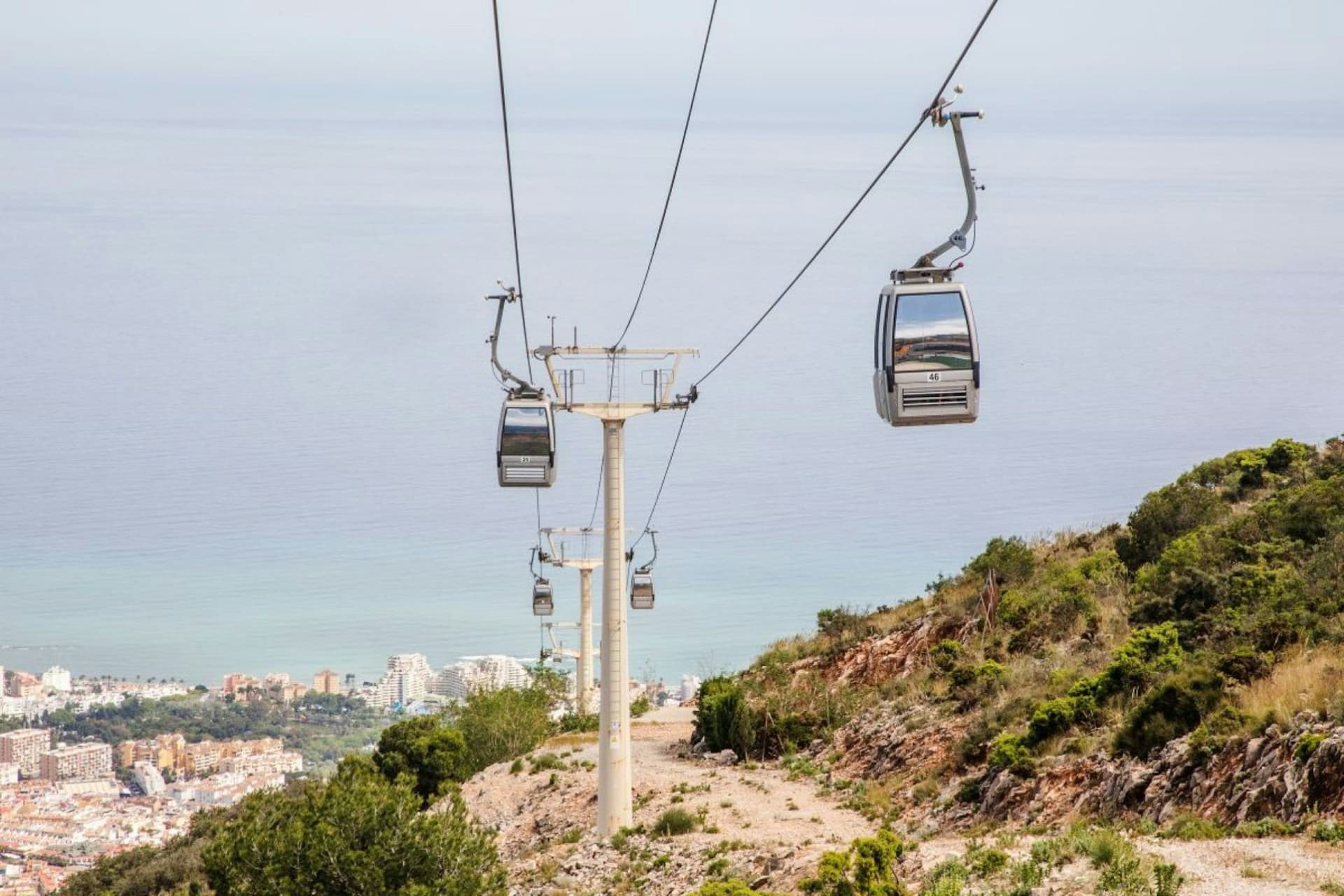 Teleférico Benalmádena Ticket - image 16