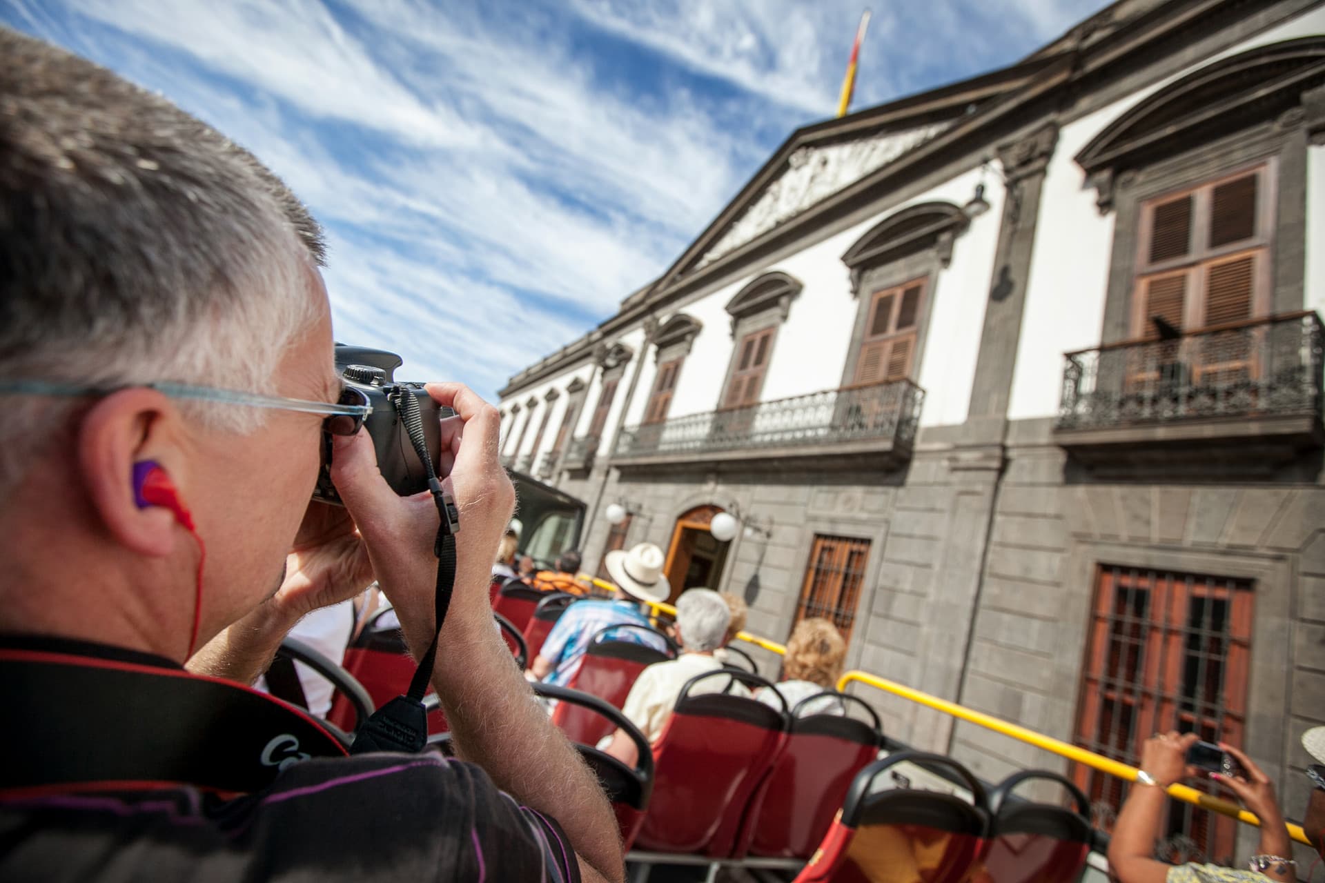 City Sightseeing Santa Cruz de Tenerife Hop-on Hop-off Bus Tour - image 5