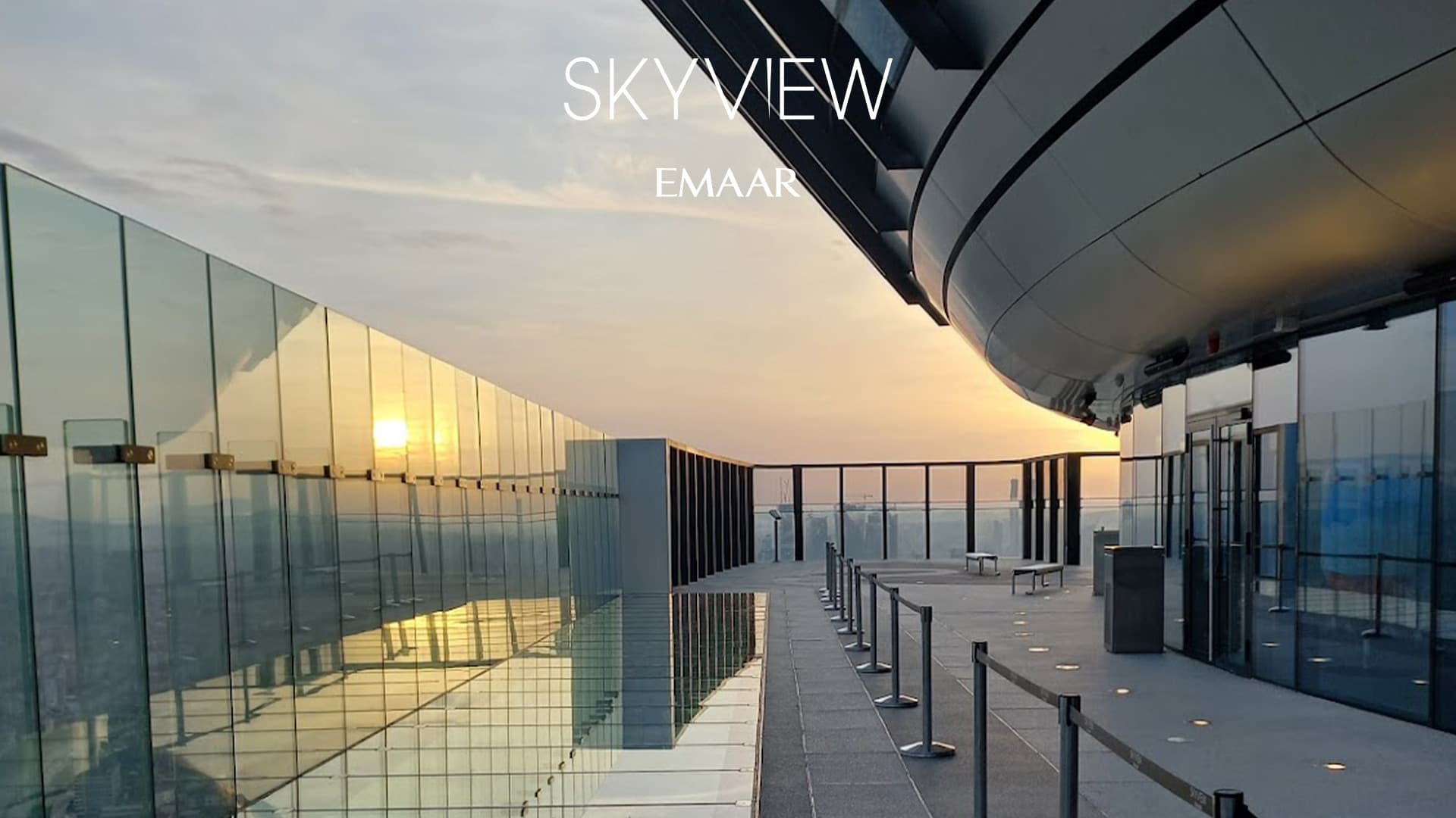 Emaar SkyView Istanbul Ticket - image 4