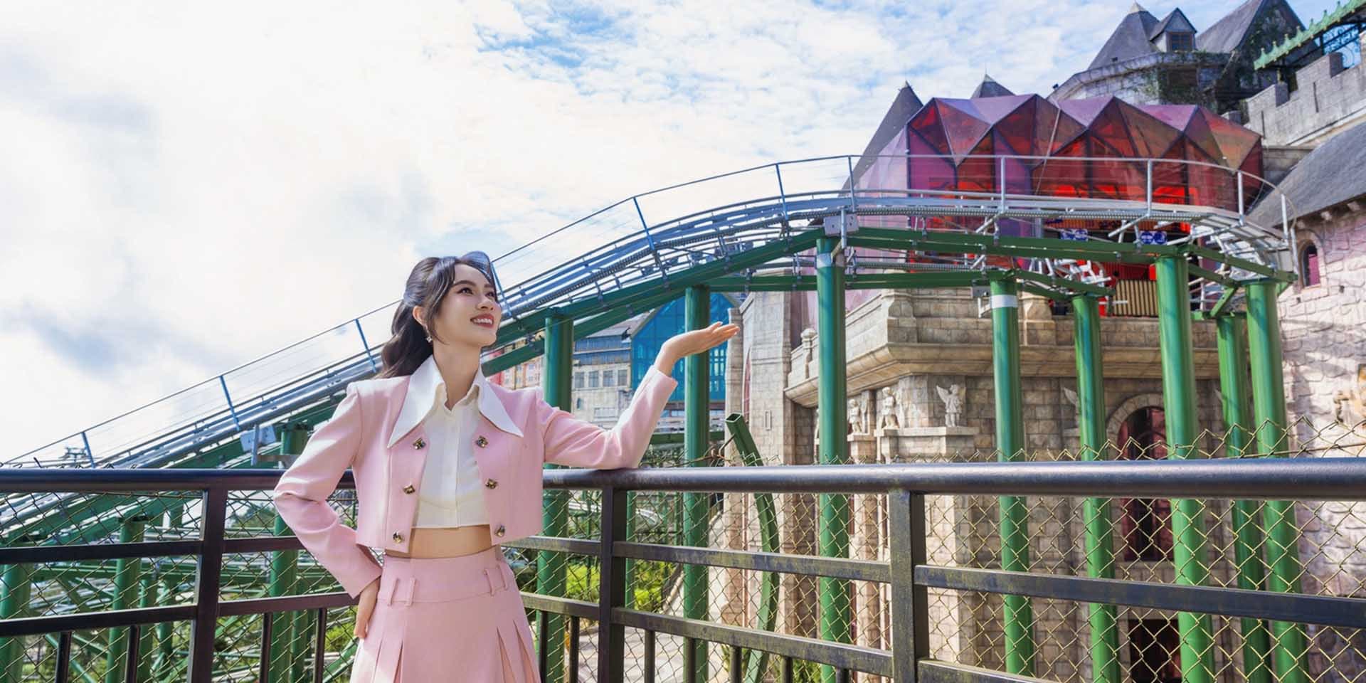 Entrada para Sun World Ba Na Hills - imagen 15