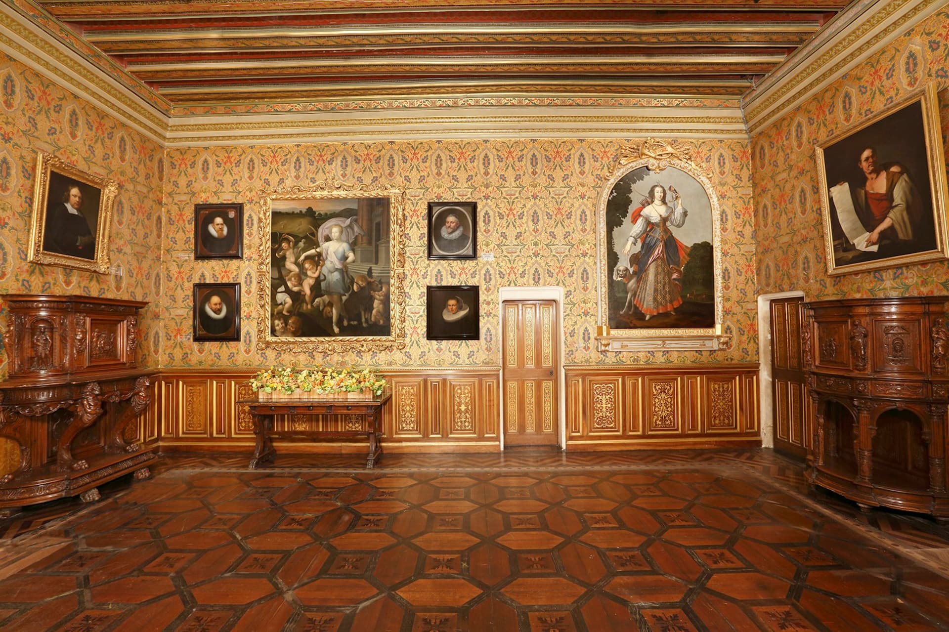 Entrada al Château de Chenonceau - imagen 10
