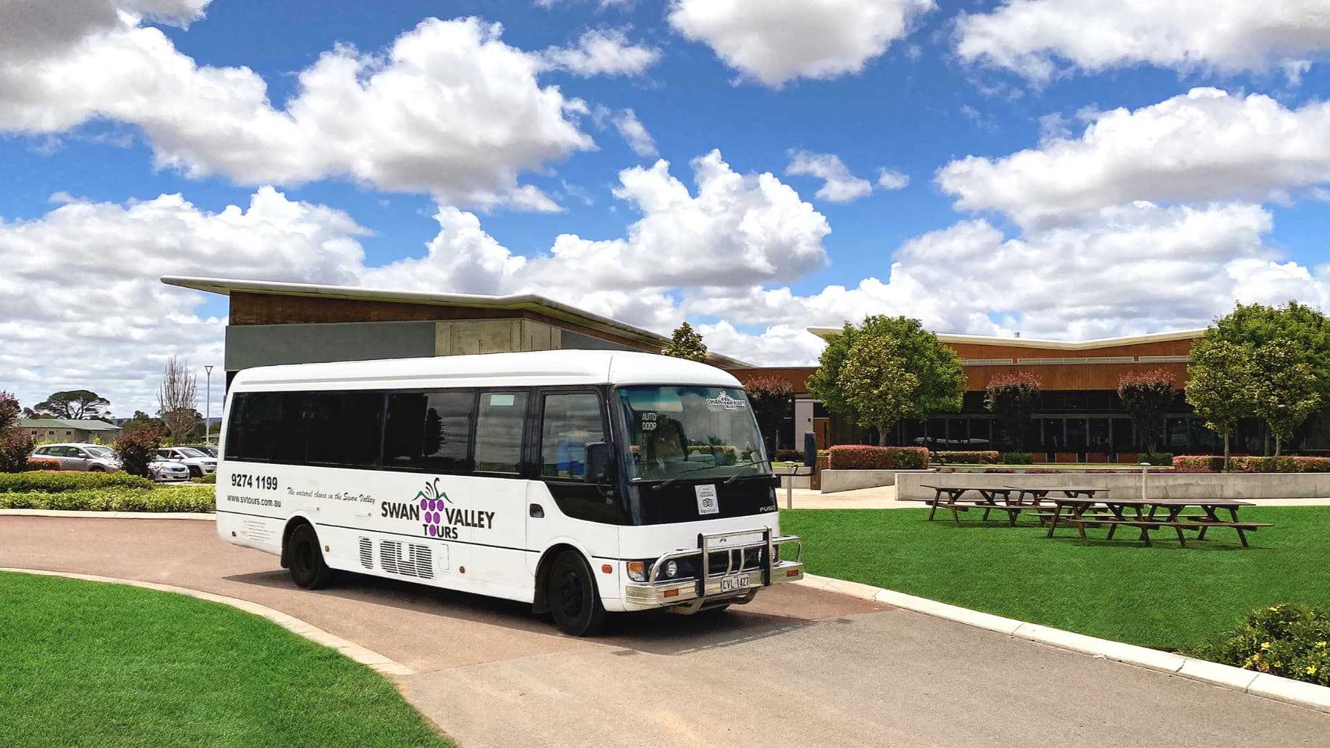 Swan Valley Full-Day Tour with Indulgence Cruise and Wine and Chocolate Tasting - image 5
