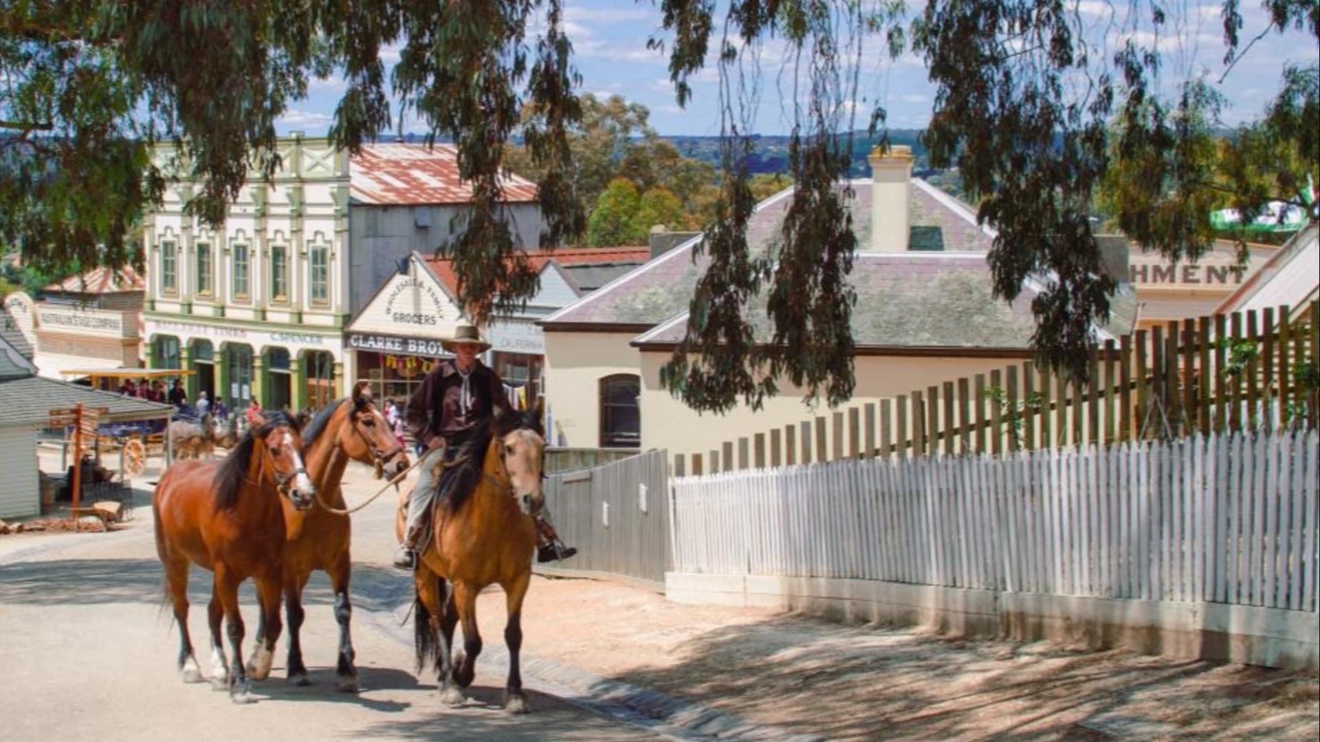Sovereign Hill Entry Ticket - image 3