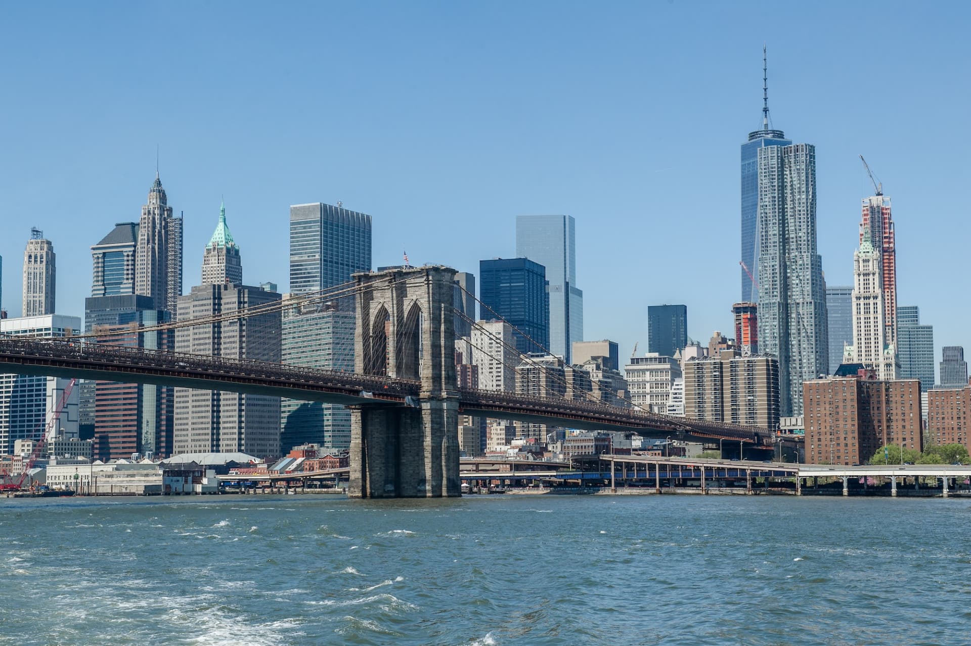 Circle Line "Best of NYC" Sightseeing Cruise (2.5 hours): Reserved Straight-to-Board Ticket - image 8