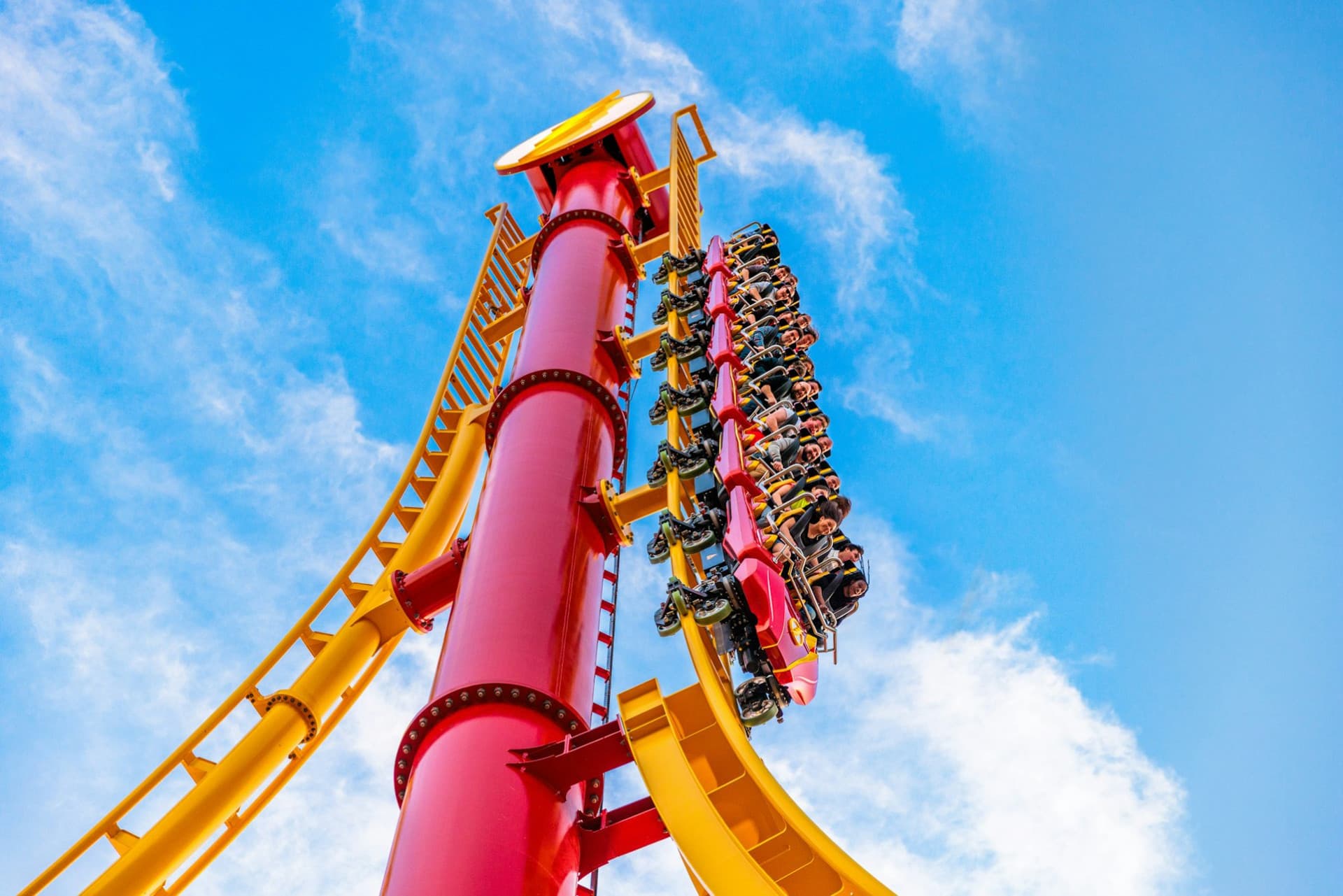 Six Flags Great Adventure Ticket - image 3
