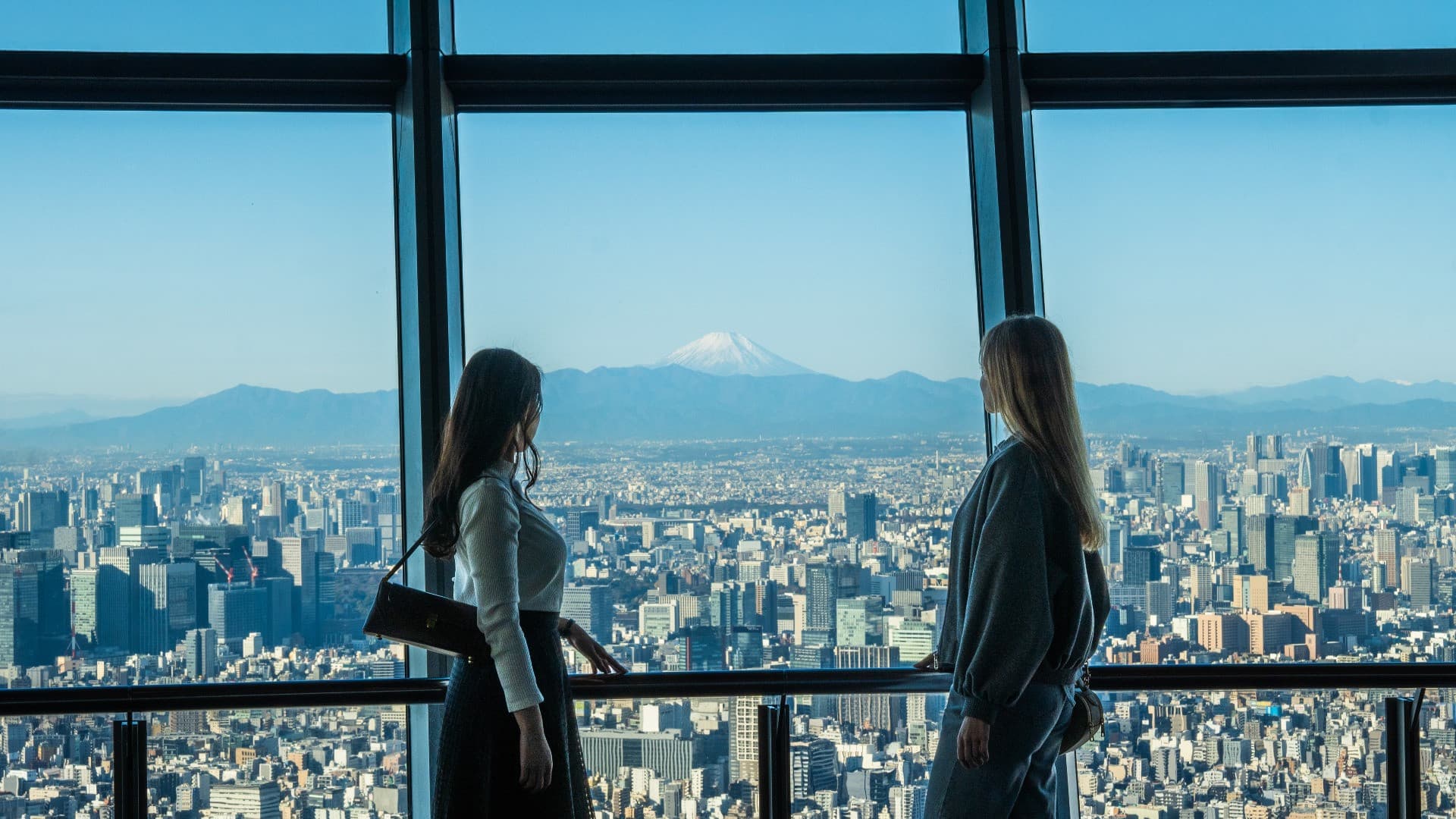 Tokyo Skytree Observation Deck Ticket - main image