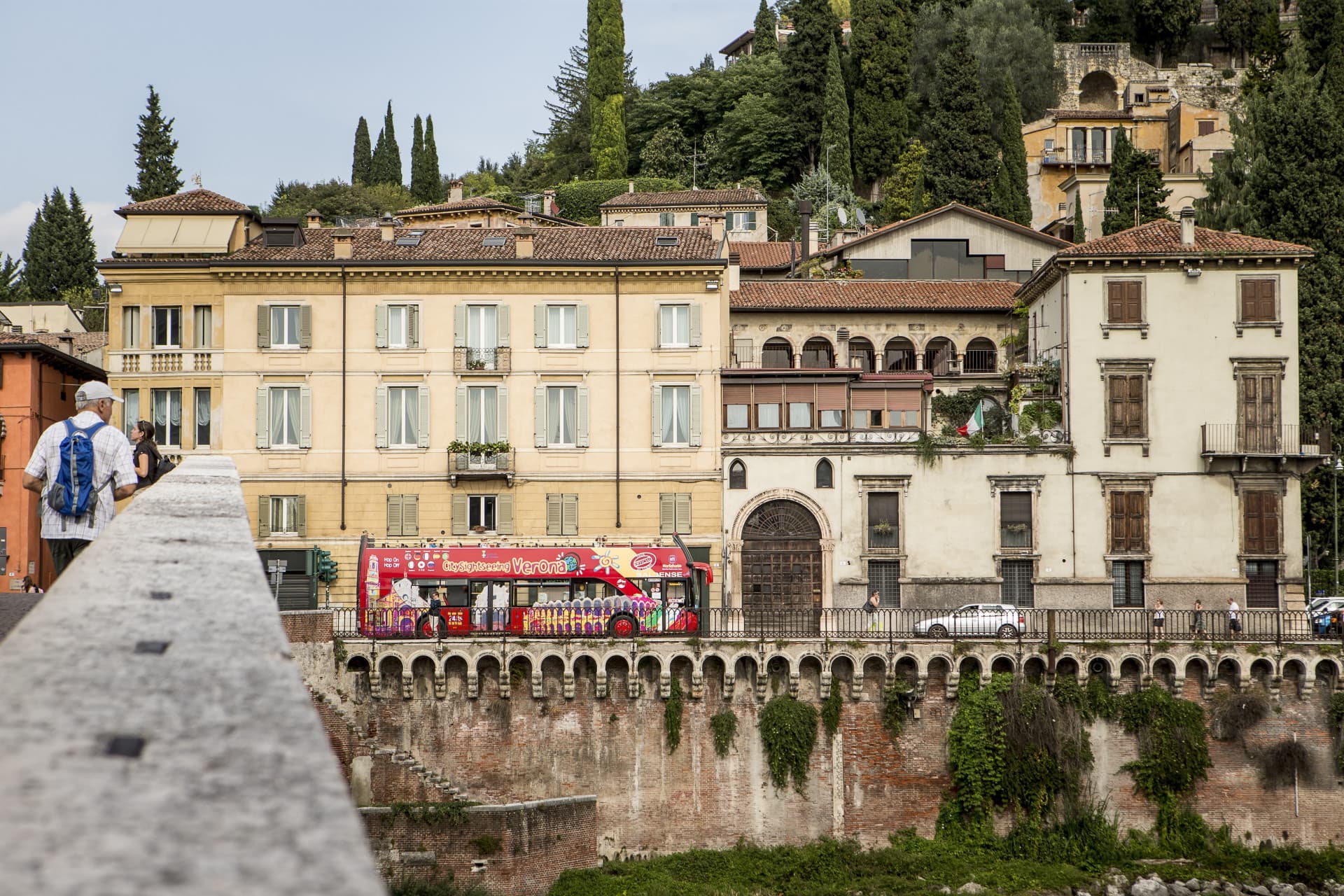 City Sightseeing Verona Hop-on Hop-off Bus Tour - image 2