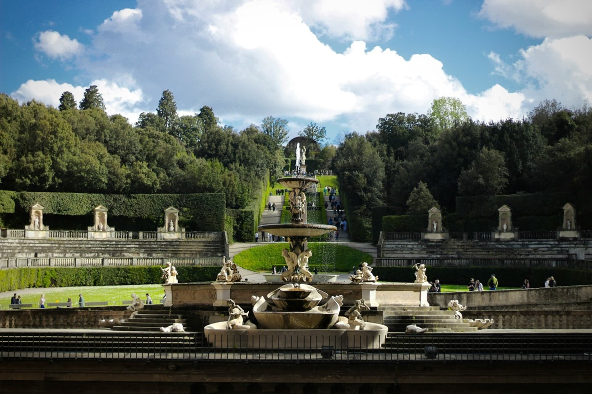 Boboli Gardens Tour with English-Speaking Guide & Skip-the-Line Entry - image 4