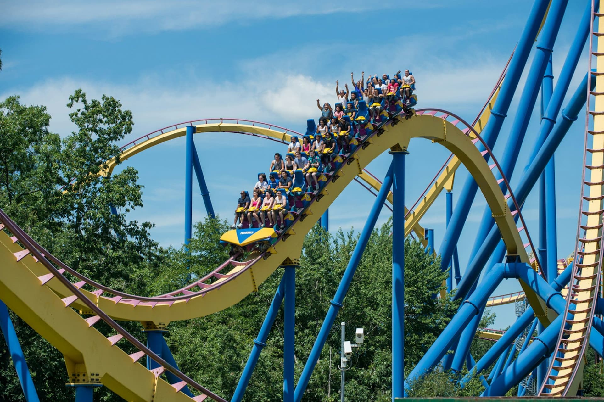 Six Flags Great Adventure Ticket - image 2