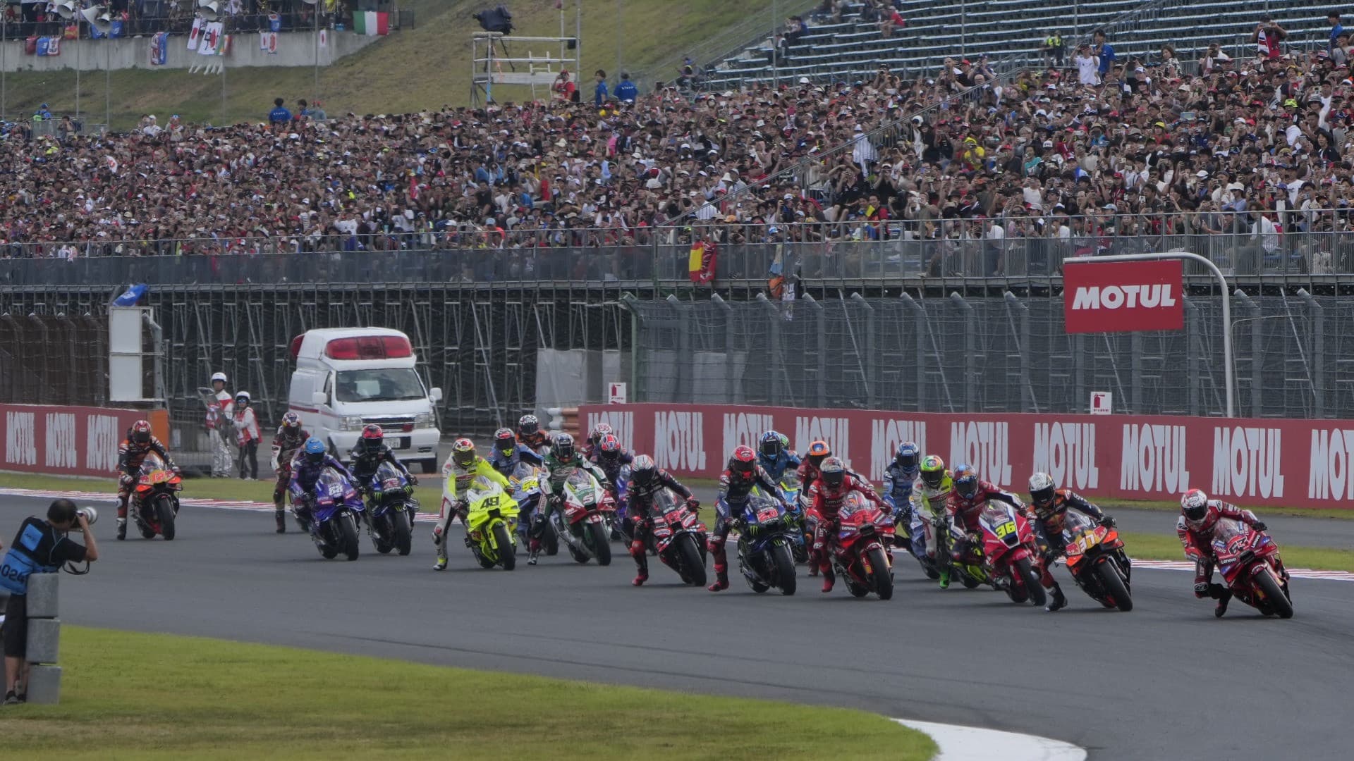 MotoGP Motul Gran Premio de Japón 2026 (02 - 04 oct) - imagen 7