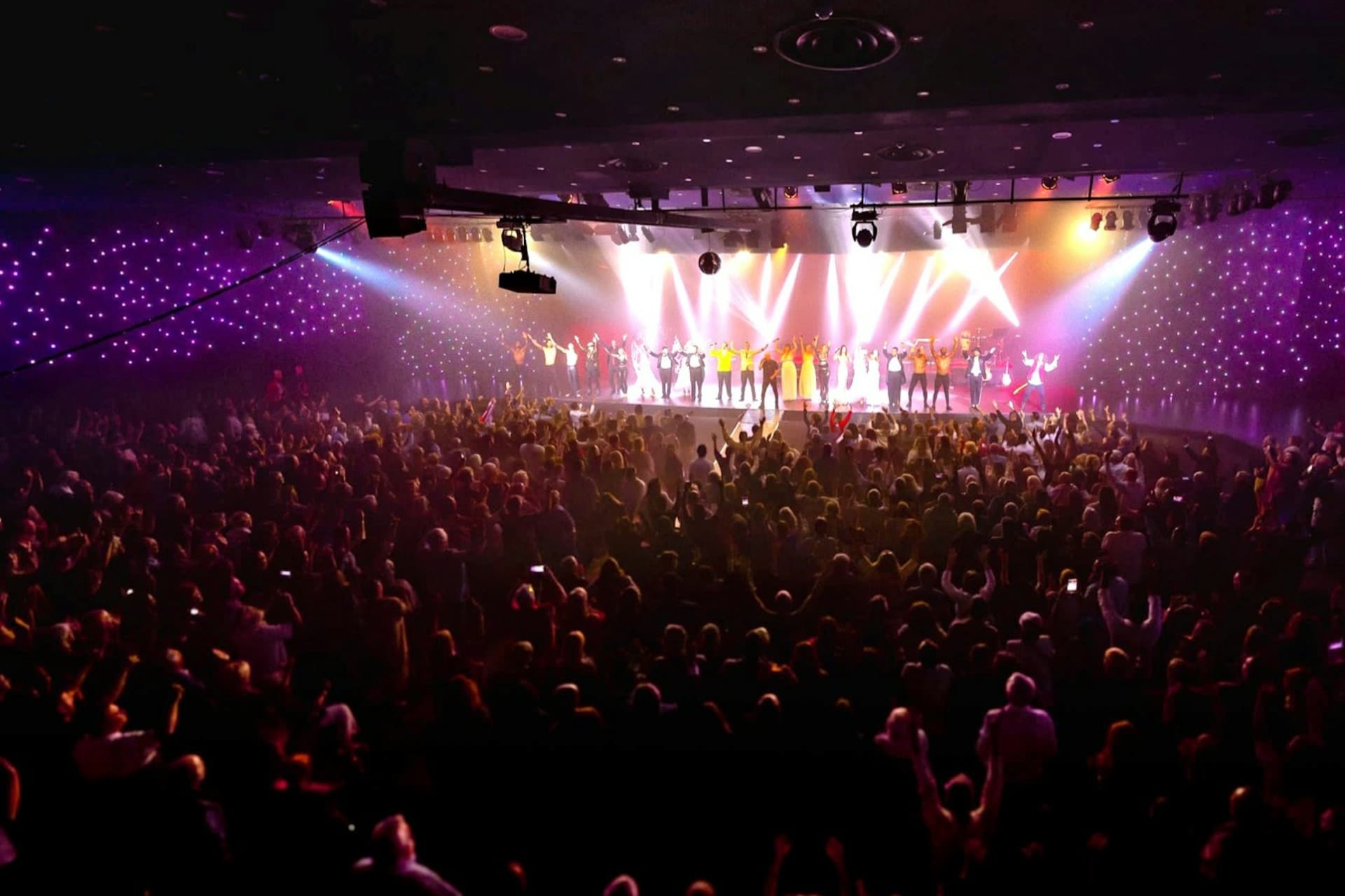 The Evolution of Music Show Ticket - image 3