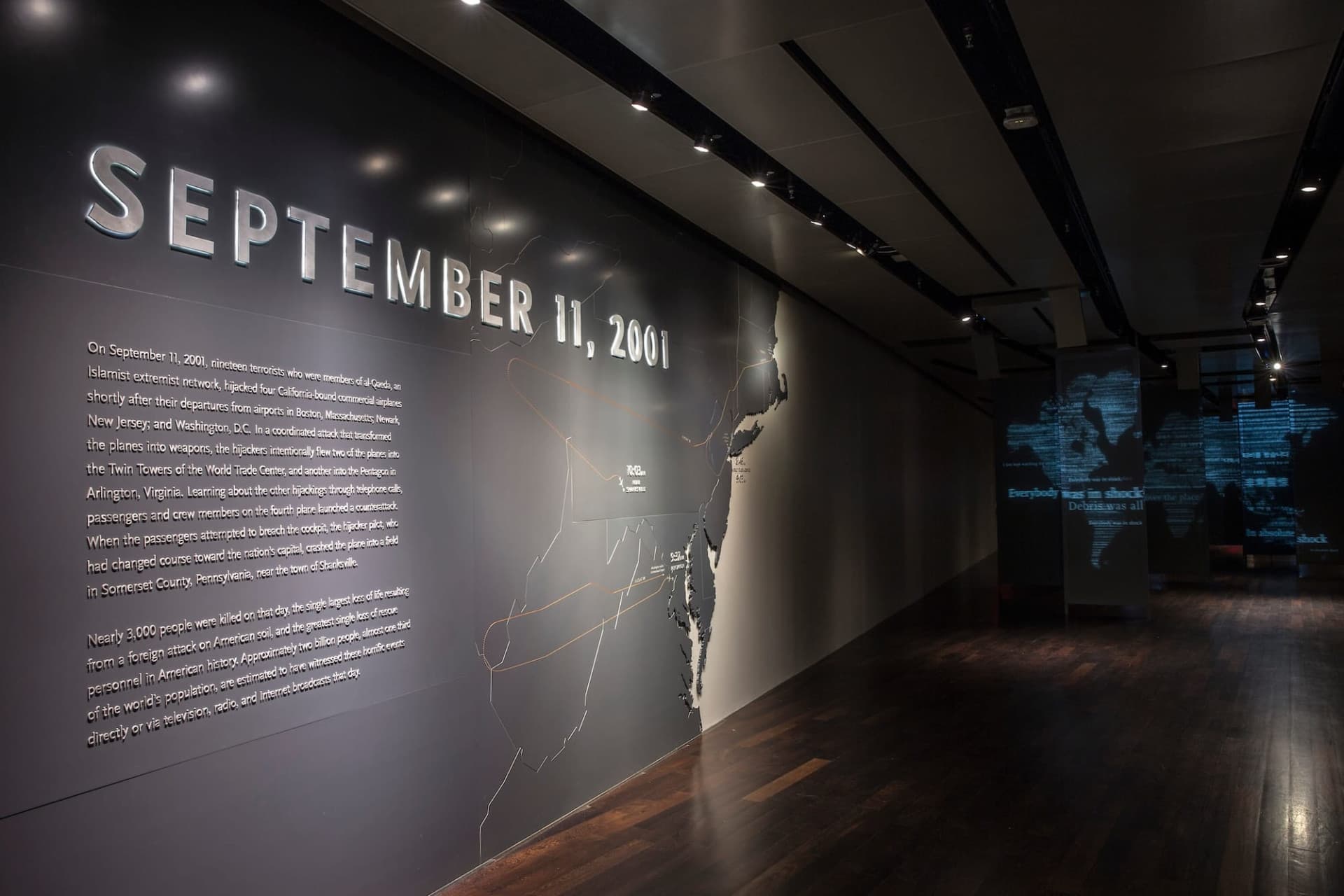 NYC: 9/11 Memorial Museum & Statue of Liberty Cruise - image 3