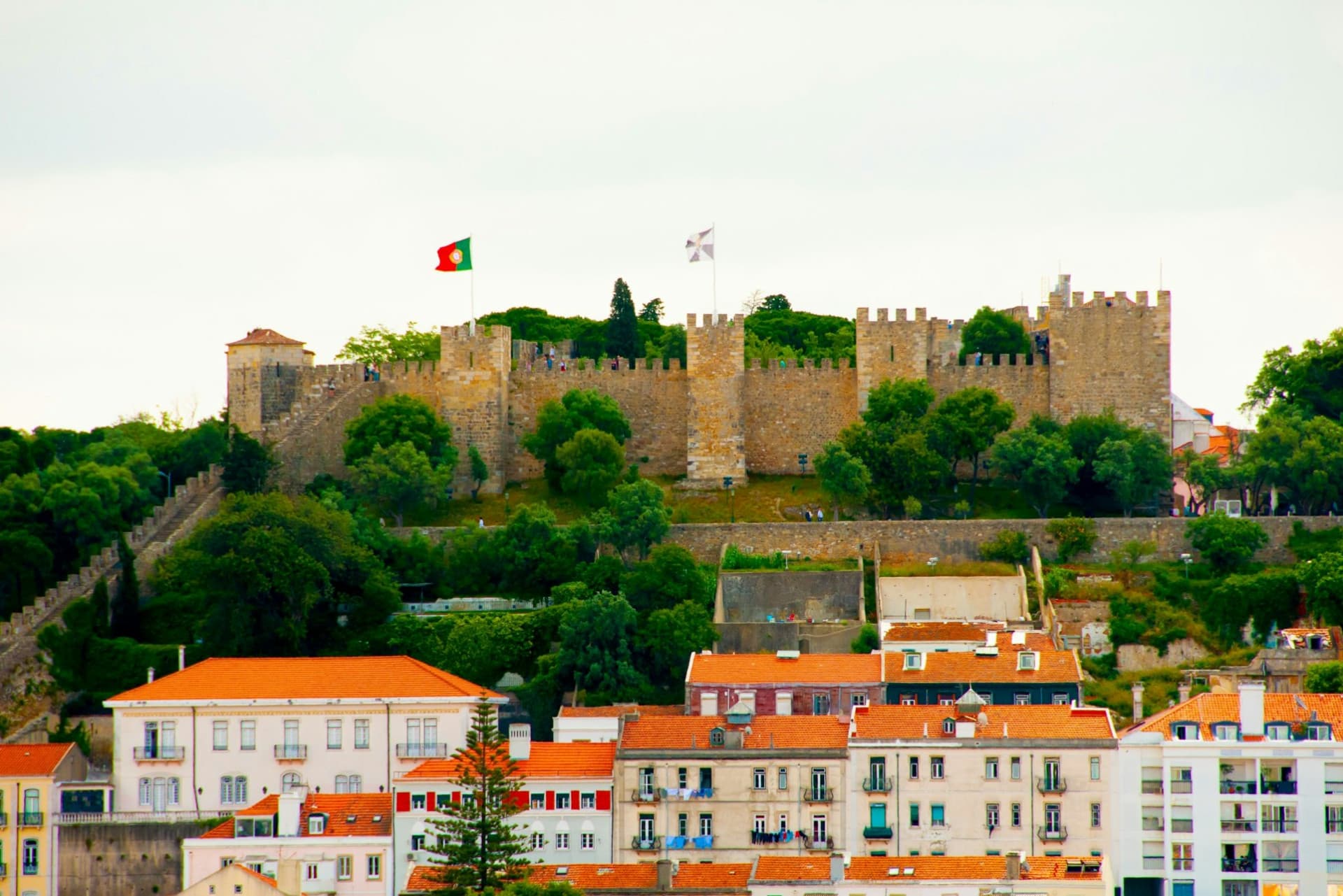 São Jorge Castle Ticket + Audio Guide - image 4