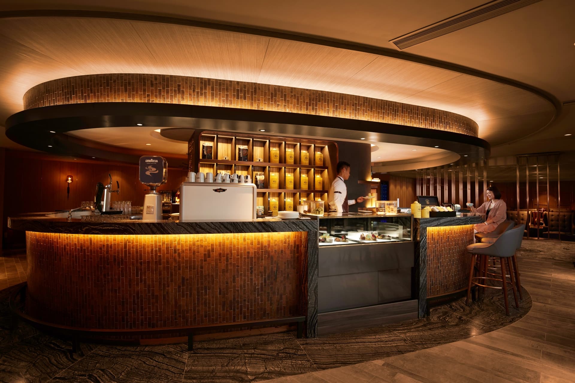 Plaza Premium Lounge - Aeropuerto Internacional de Hong Kong Terminal 1 - imagen 14