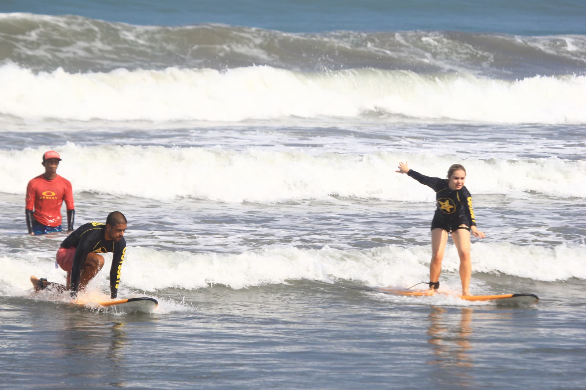 Surfing Lessons by Odysseys Surf School - image 7