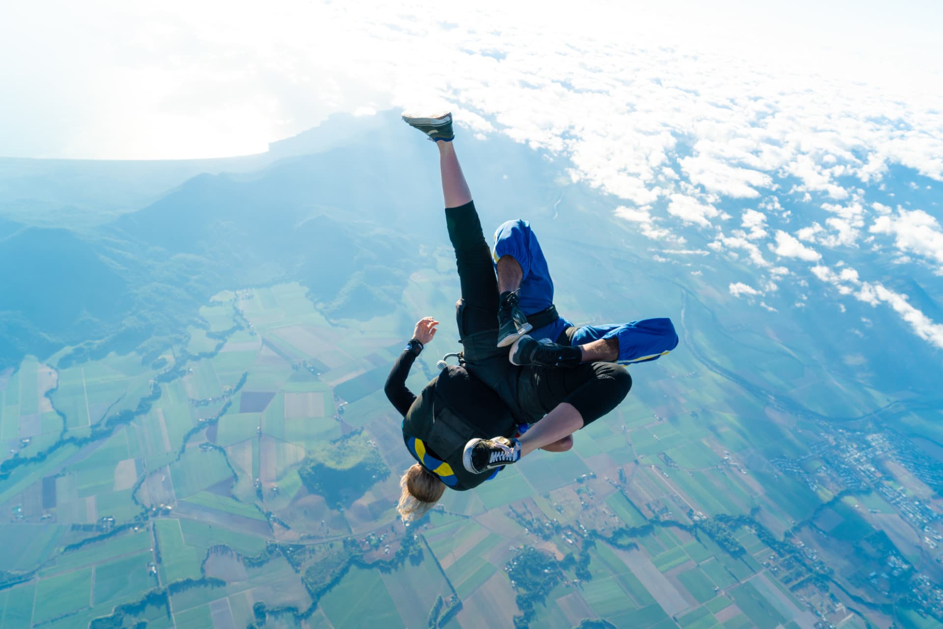 Tandem Skydiving Experience Cairns - imagen 5
